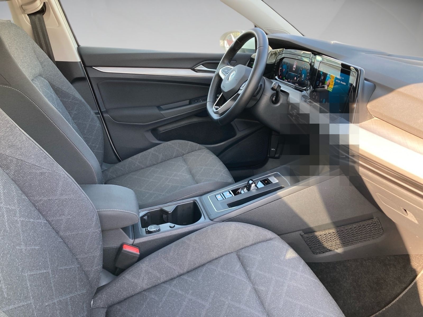 Volkswagen Golf VIII Variant 2.0 TDI Life LED SHZ Kamera foto 9
