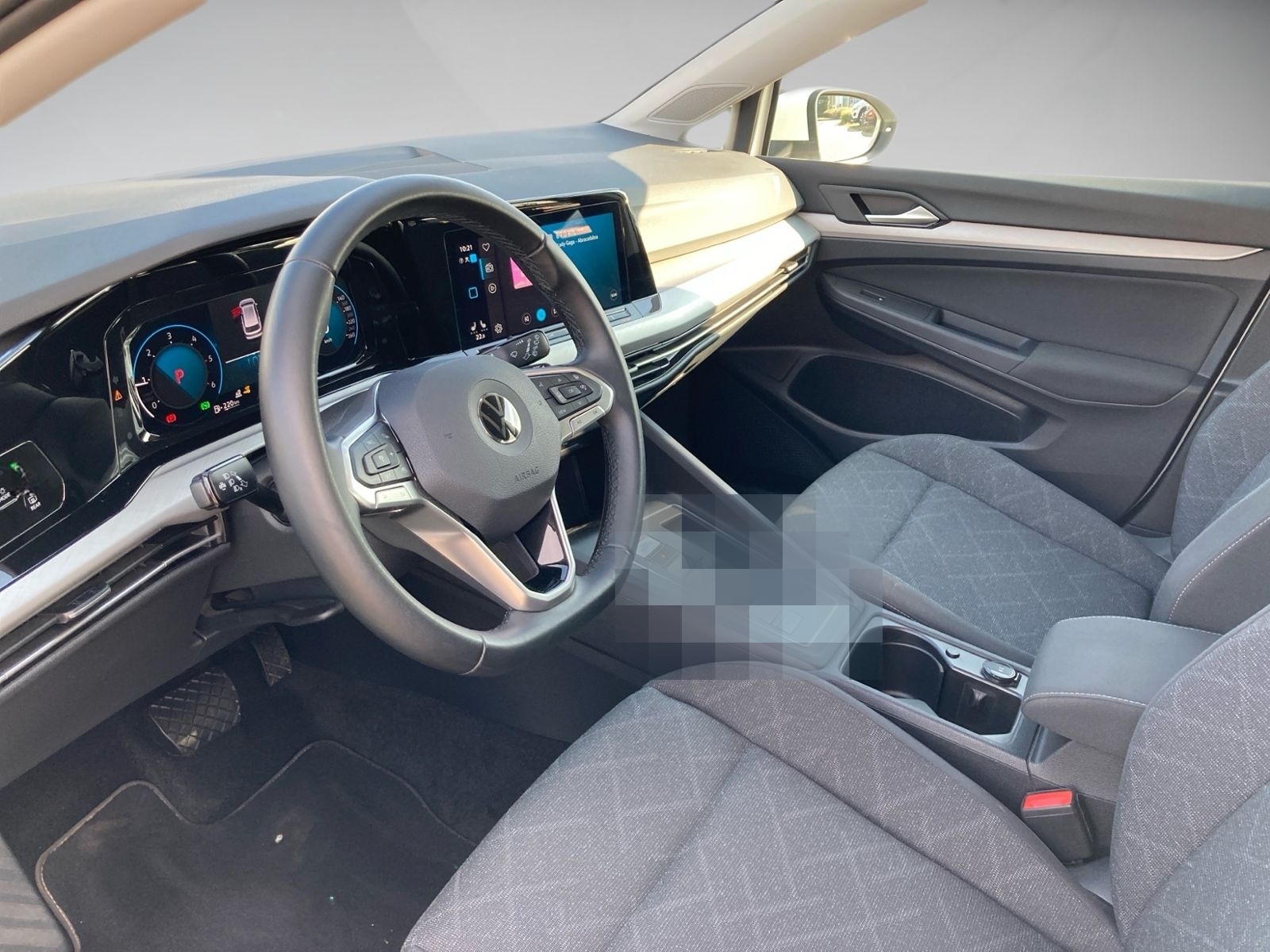 Volkswagen Golf VIII Variant 2.0 TDI Life LED SHZ Kamera foto 10