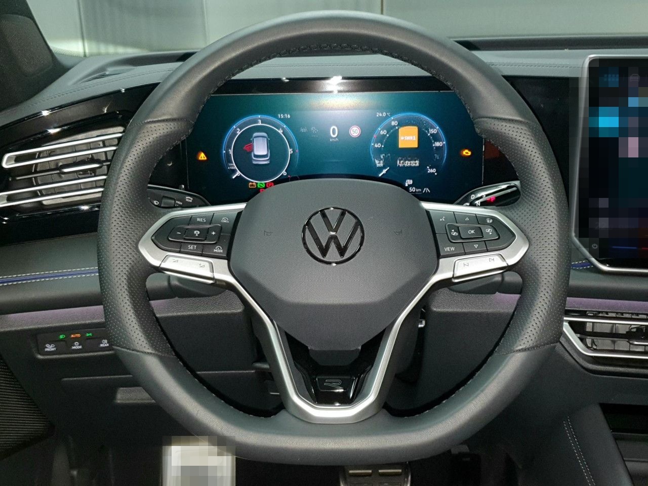 Volkswagen Tiguan 2.0TDI DSG R-Line/AHK/LED/ACC/Navi foto 17