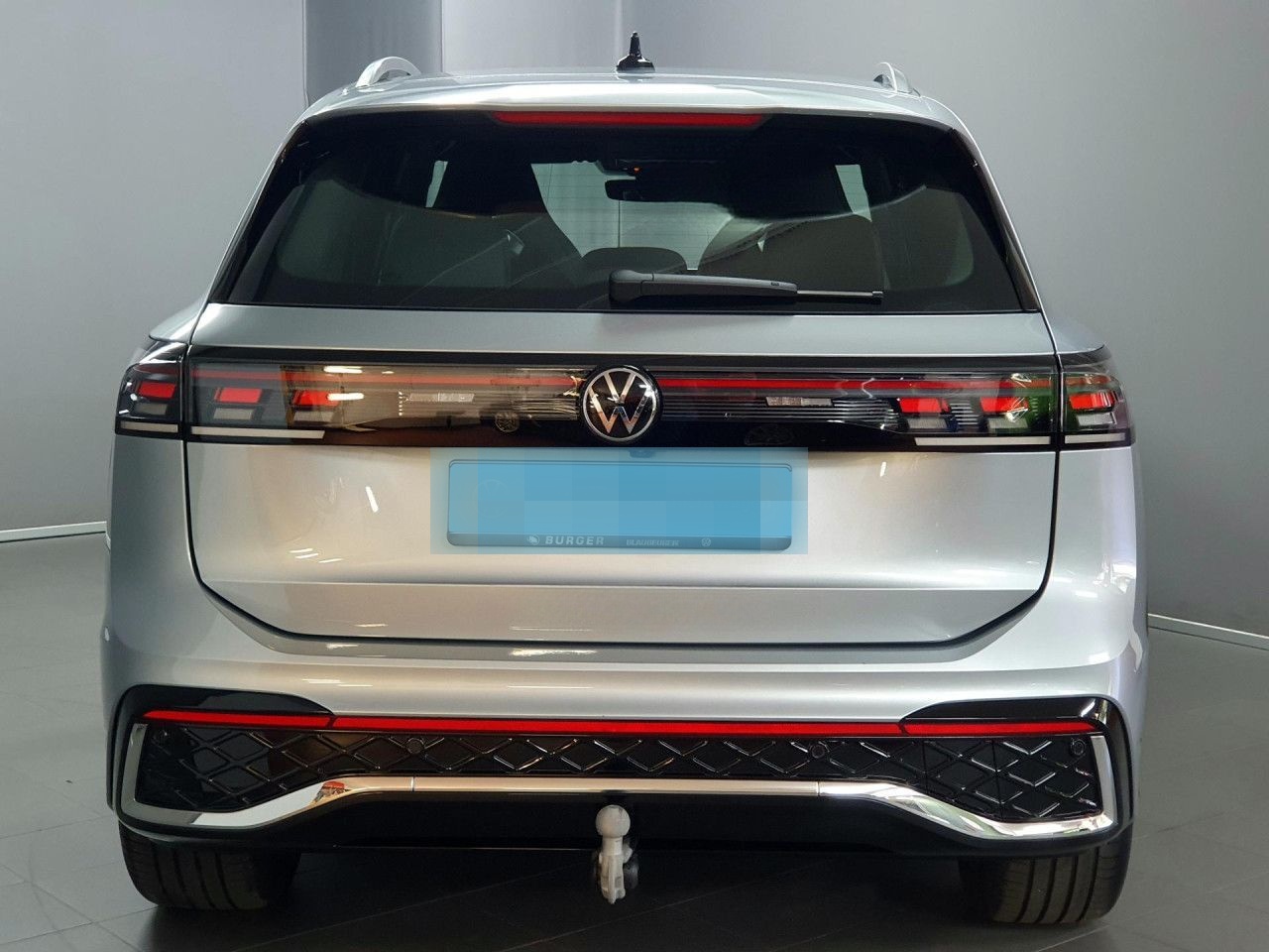 Volkswagen Tiguan 2.0TDI DSG R-Line/AHK/LED/ACC/Navi foto 6