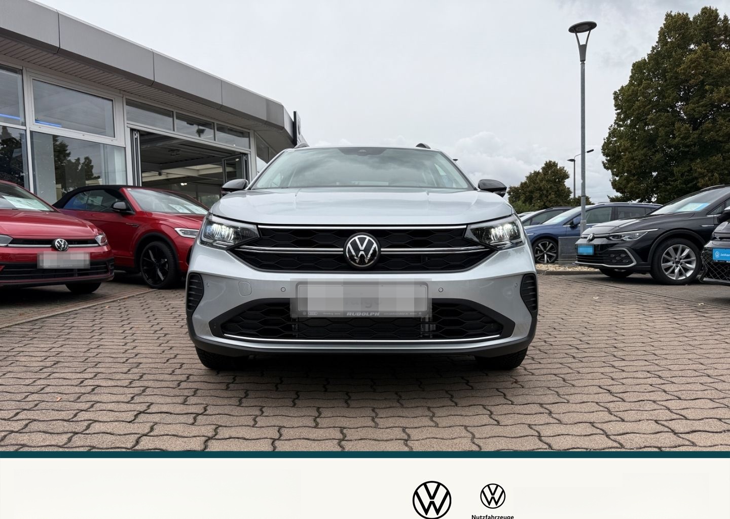Volkswagen Taigo Energy 1.0 TSI 6-Gang LED Navi AHK ACC SHZ foto 2