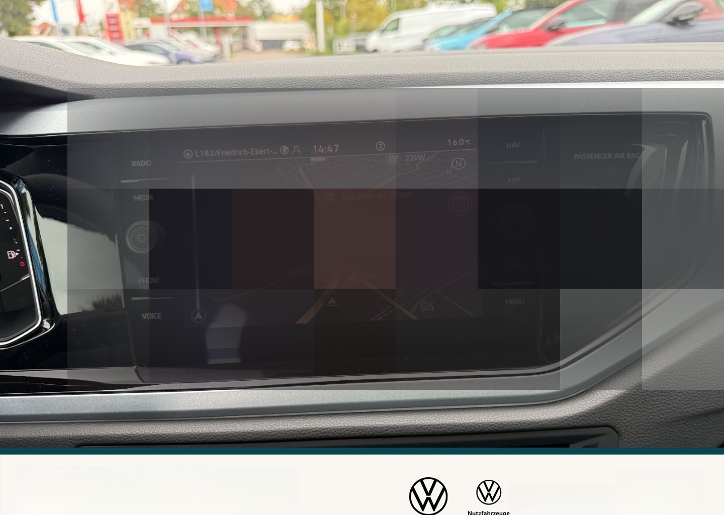 Volkswagen Taigo Energy 1.0 TSI 6-Gang LED Navi AHK ACC SHZ foto 12