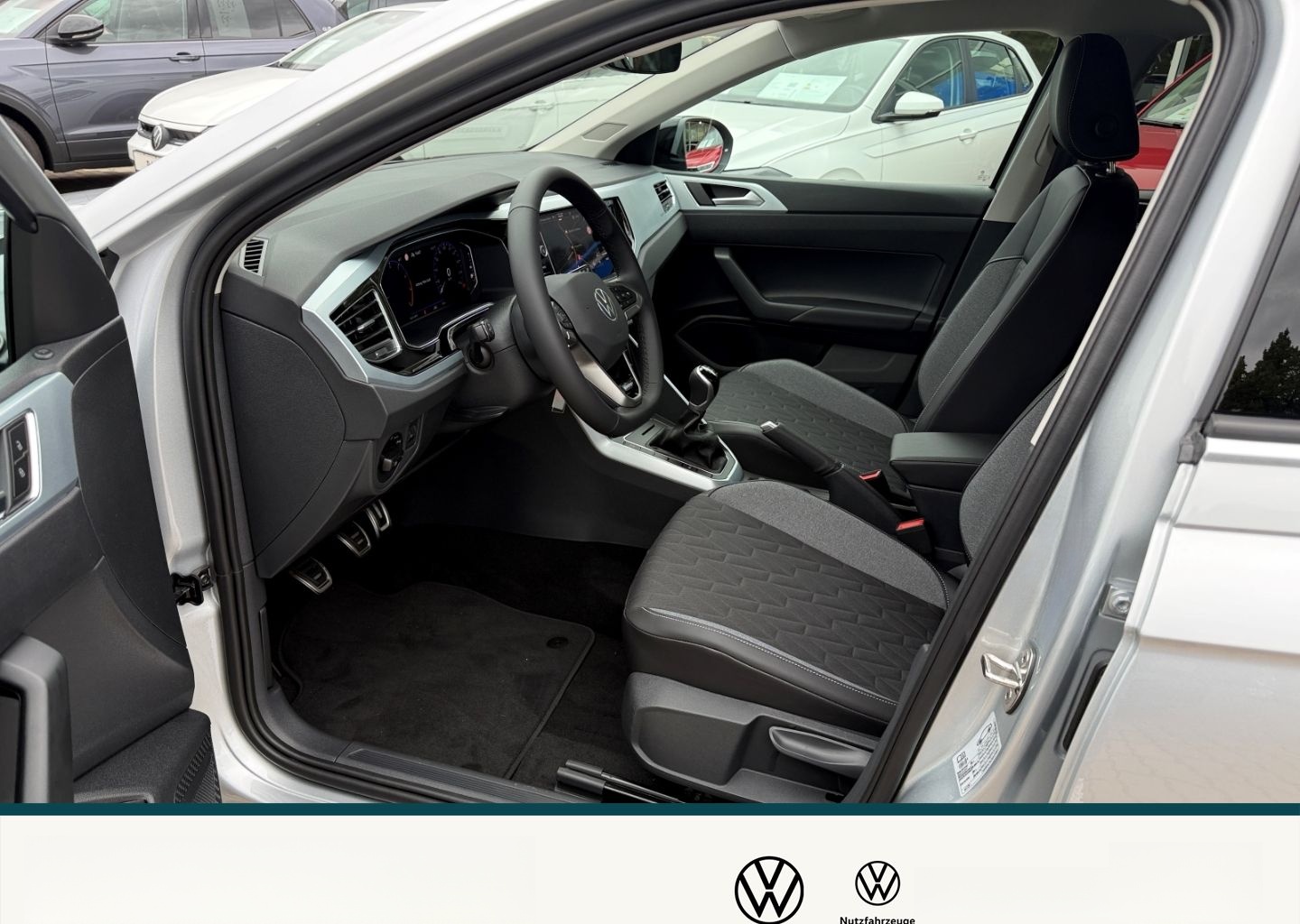 Volkswagen Taigo Energy 1.0 TSI 6-Gang LED Navi AHK ACC SHZ foto 14