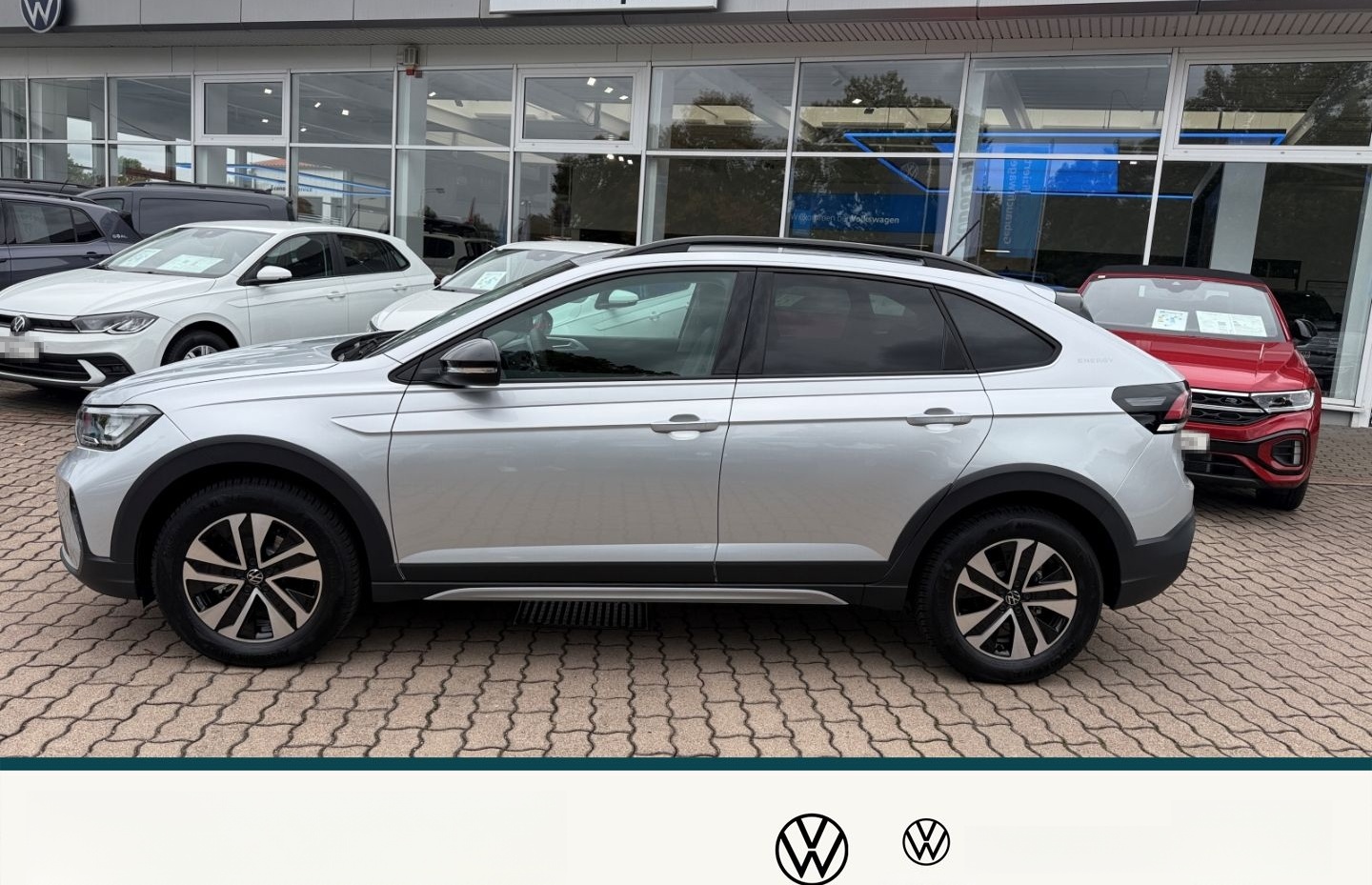 Volkswagen Taigo Energy 1.0 TSI 6-Gang LED Navi AHK ACC SHZ foto 3