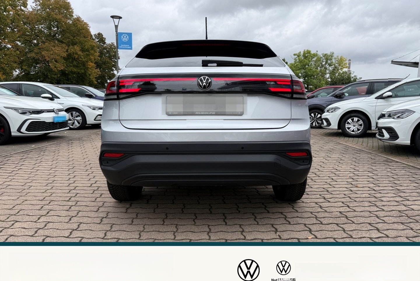 Volkswagen Taigo Energy 1.0 TSI 6-Gang LED Navi AHK ACC SHZ foto 5