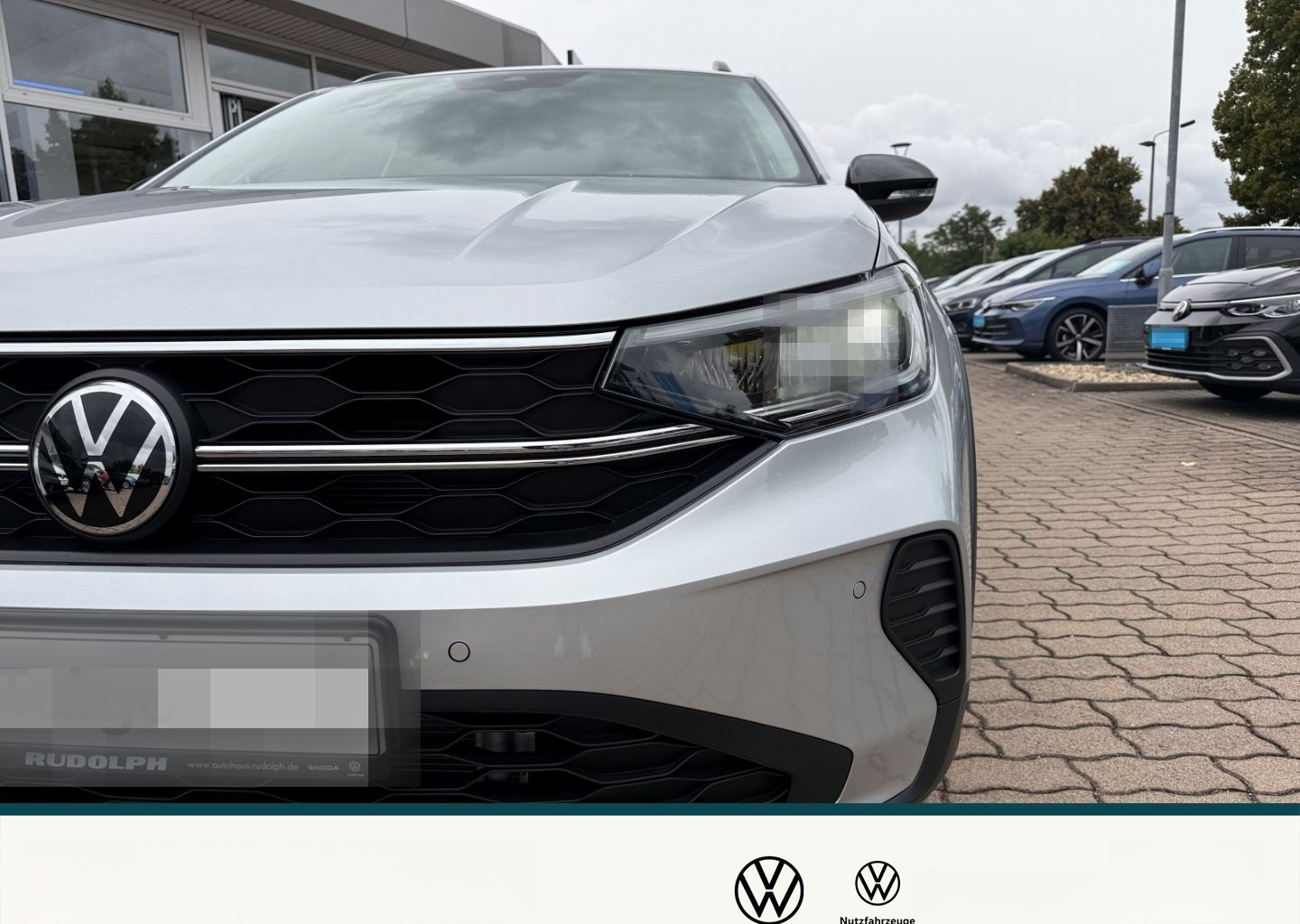 Volkswagen Taigo Energy 1.0 TSI 6-Gang LED Navi AHK ACC SHZ foto 6