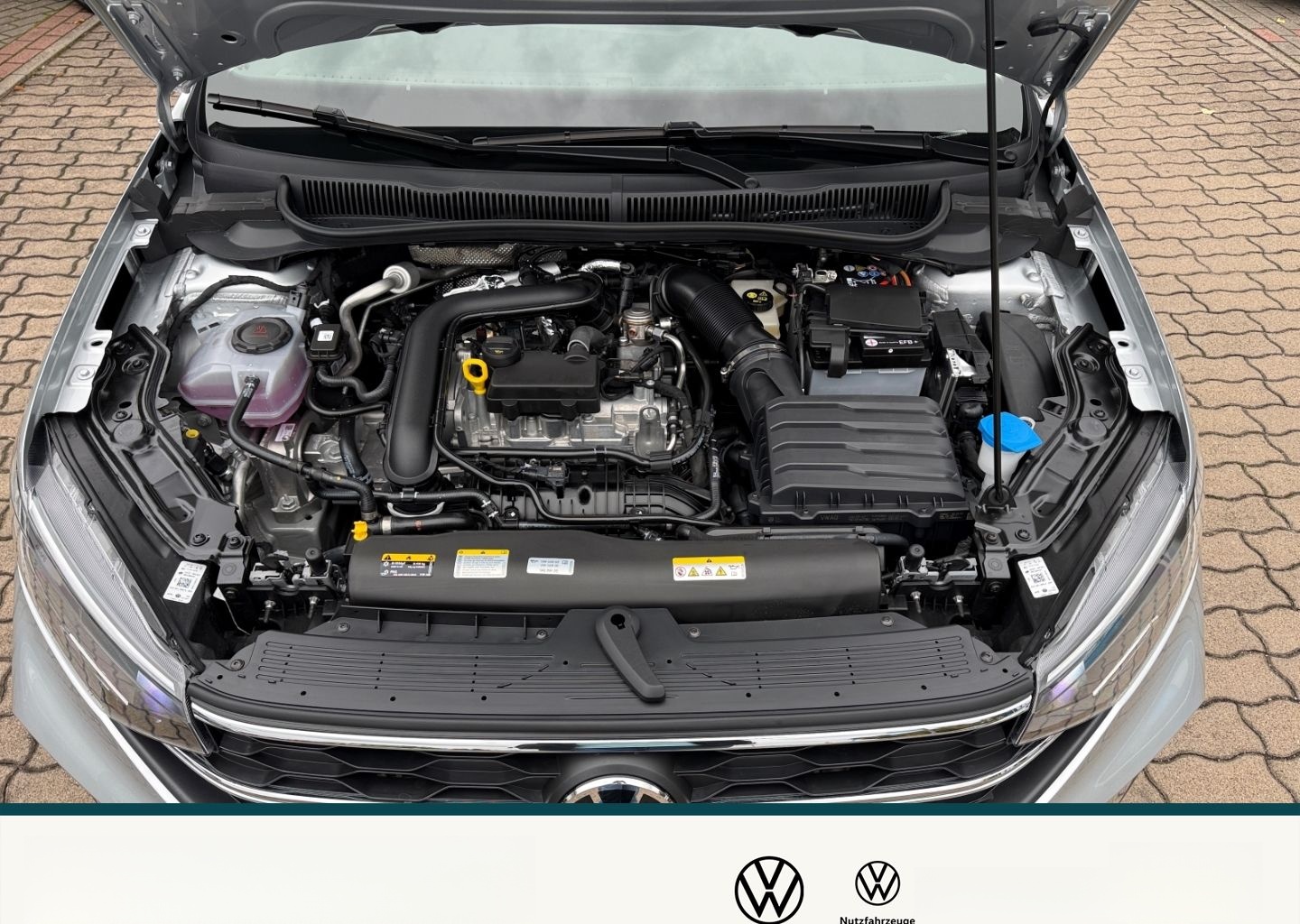 Volkswagen Taigo Energy 1.0 TSI 6-Gang LED Navi AHK ACC SHZ foto 8