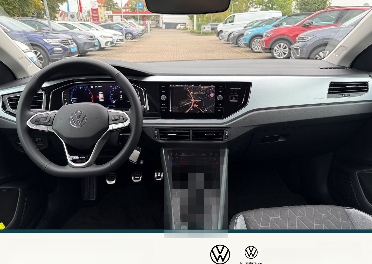 Volkswagen Taigo Energy 1.0 TSI 6-Gang LED Navi AHK ACC SHZ foto 9