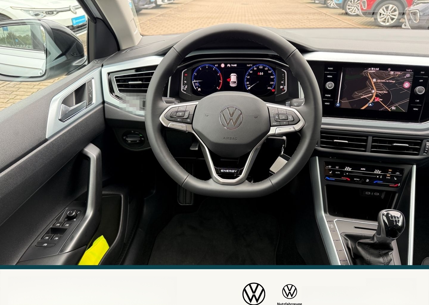 Volkswagen Taigo Energy 1.0 TSI 6-Gang LED Navi AHK ACC SHZ foto 10