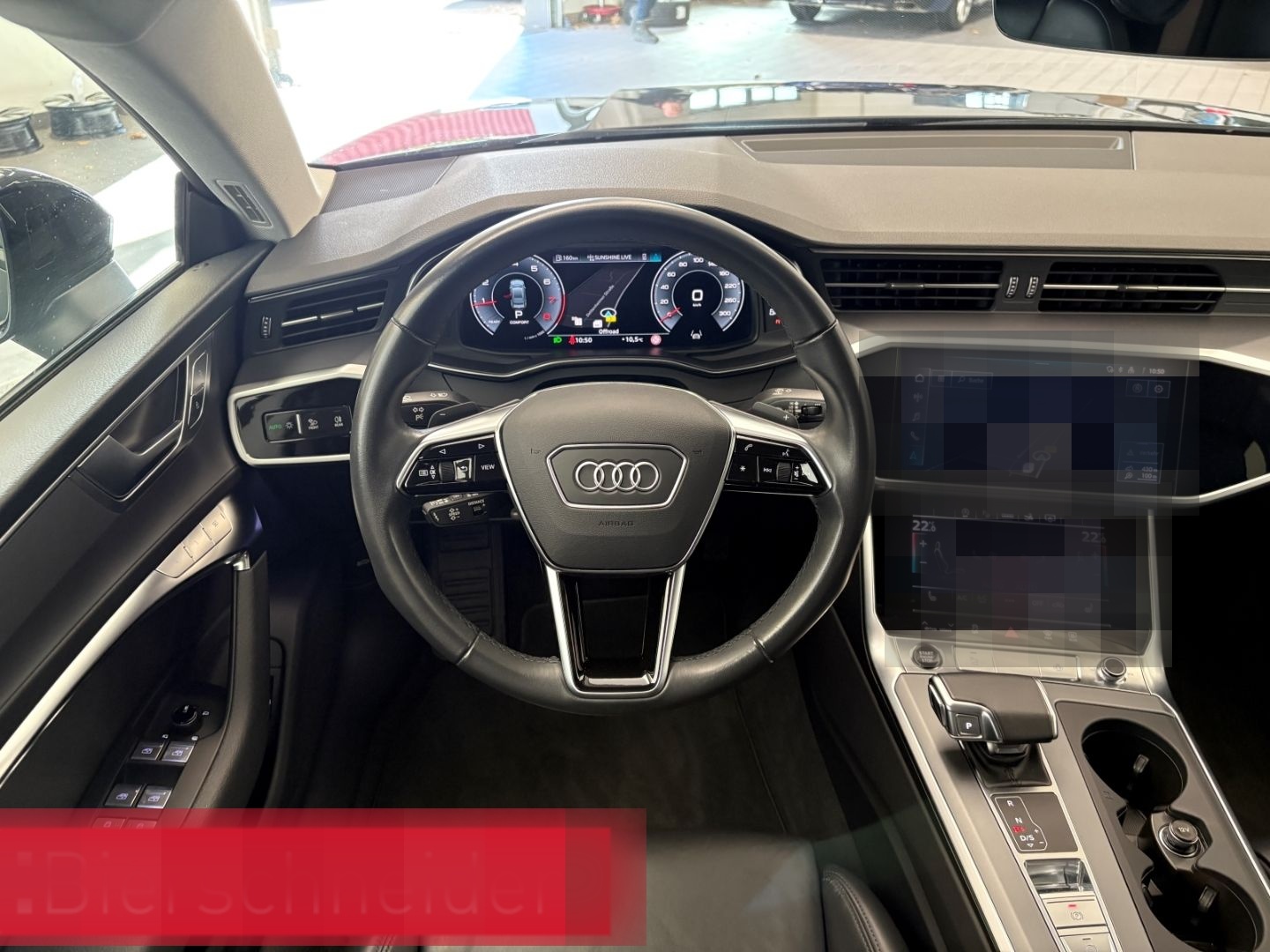 Audi A7 Sportback 45 TFSI qu. S tronic LED VIRTUAL AC foto 11