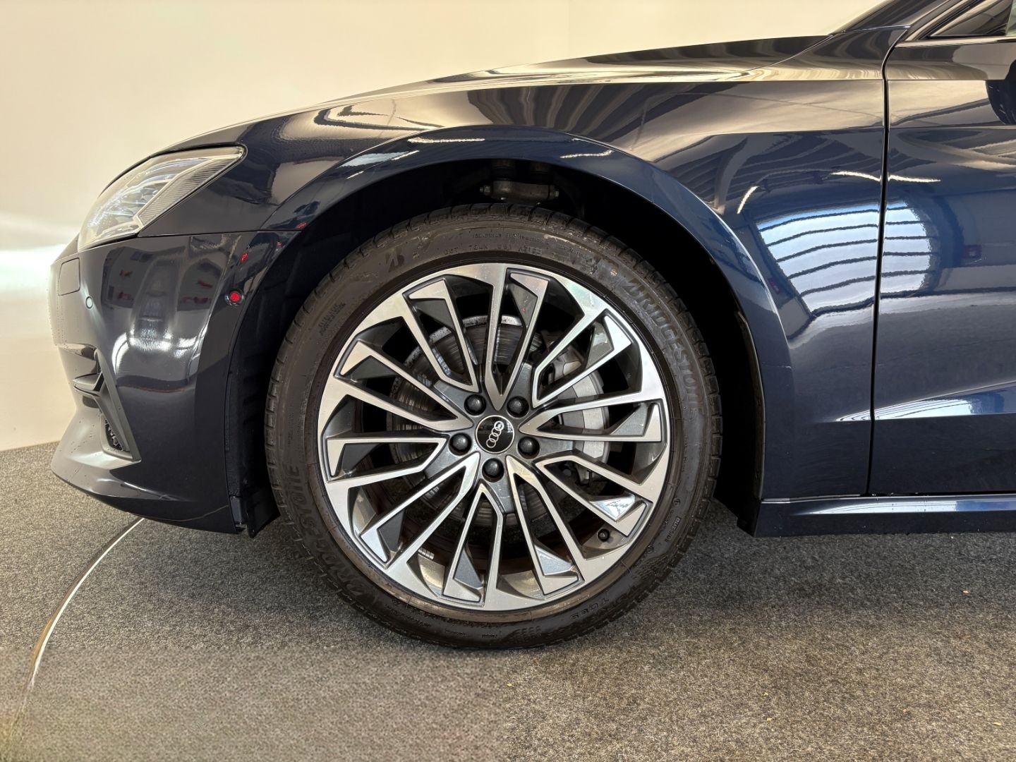 Audi A7 Sportback 45 TFSI qu. S tronic LED VIRTUAL AC foto 5