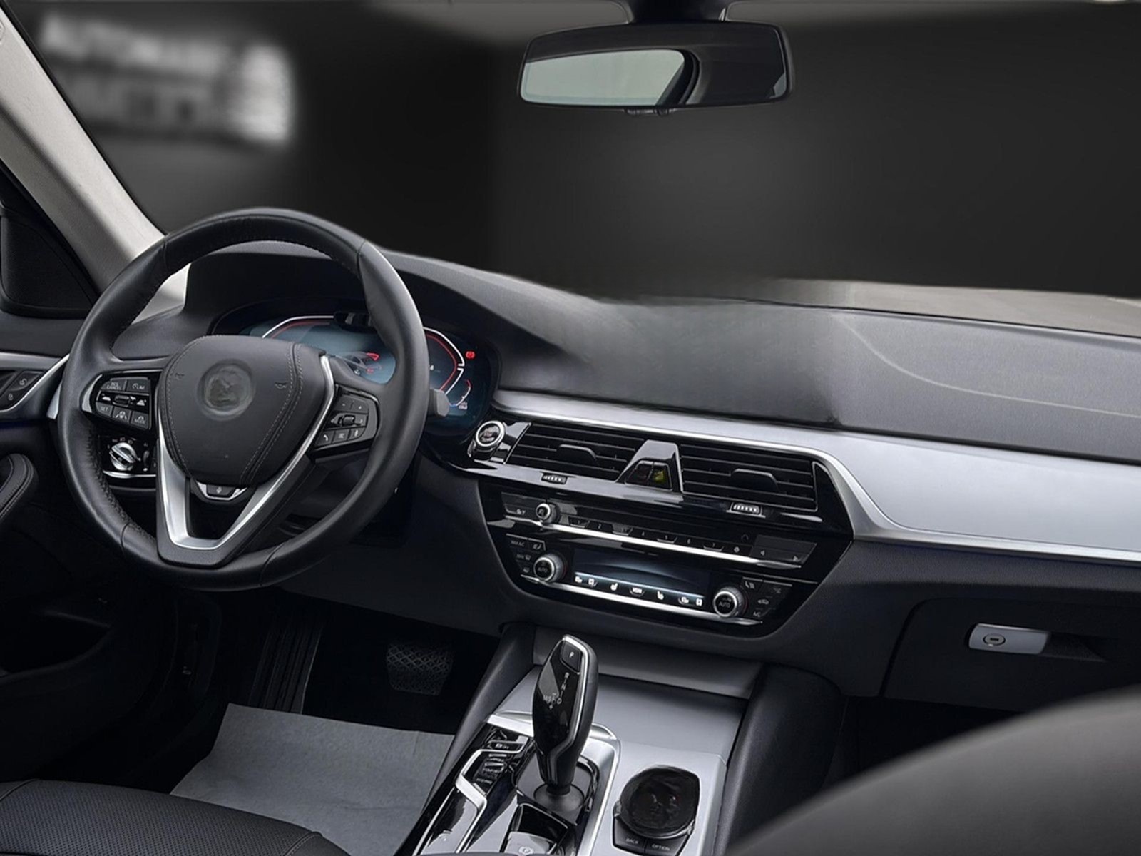 BMW 530 i HUD*Kamera*Leder*AHK*DrivingProf*Innovatio foto 14