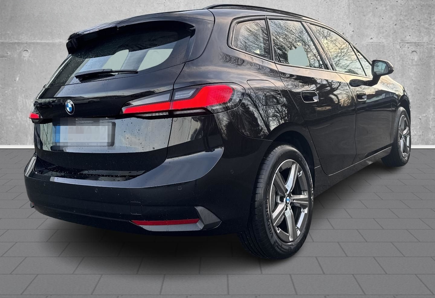 BMW 218 Active Tourer i AHK Adapt.LED Driv. Assist P foto 3