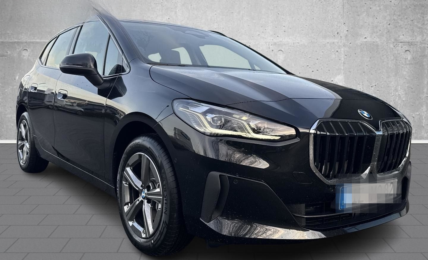 BMW 218 Active Tourer i AHK Adapt.LED Driv. Assist P foto 4