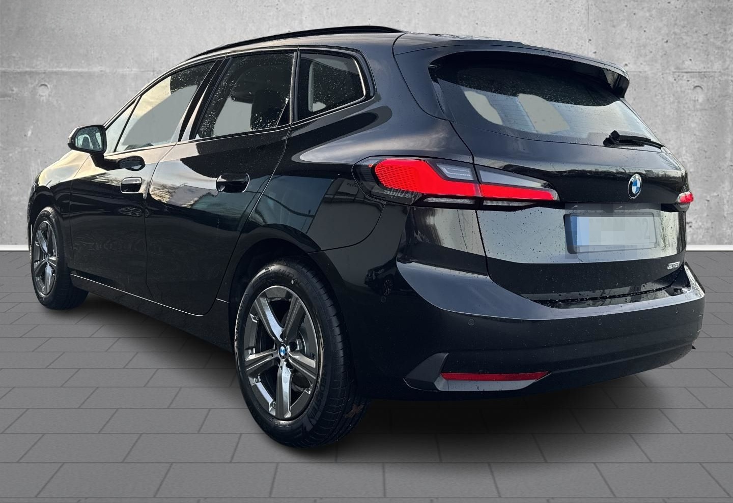 BMW 218 Active Tourer i AHK Adapt.LED Driv. Assist P foto 5