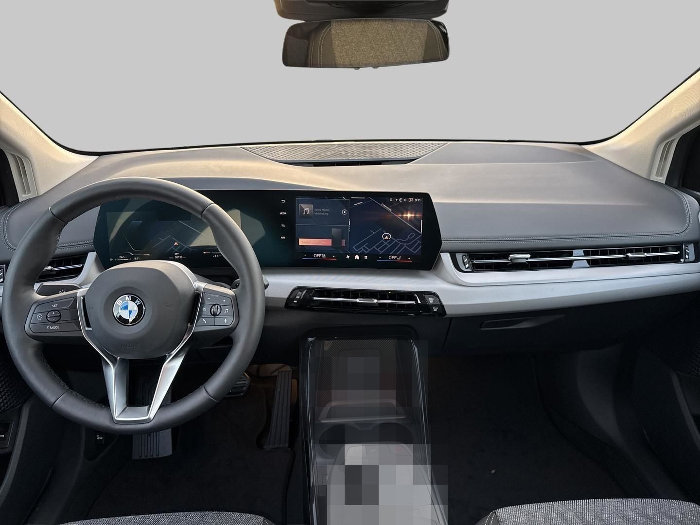 BMW 218 Active Tourer i AHK Adapt.LED Driv. Assist P foto 7