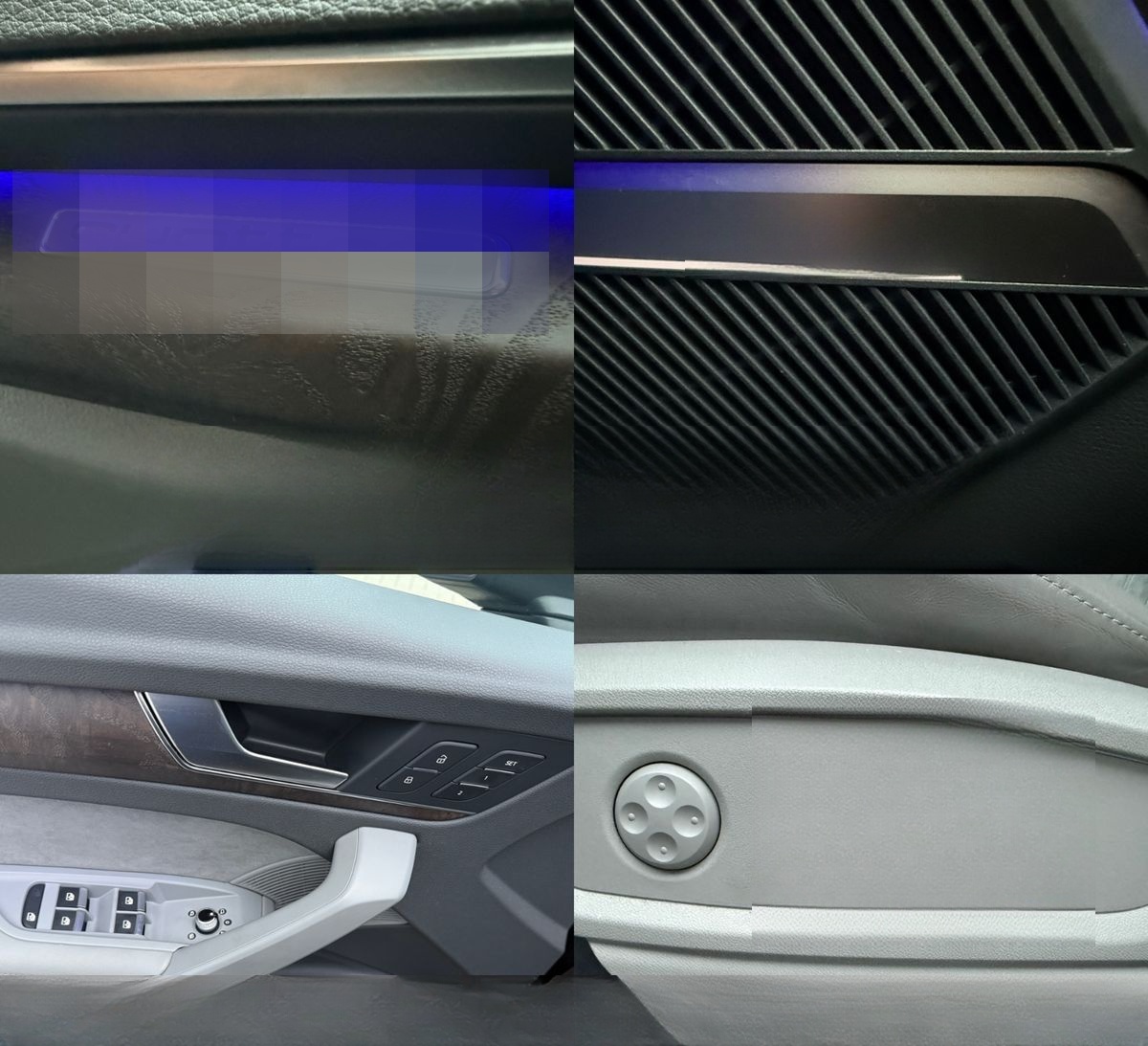 Audi Q5 quattro/S Line/Matrix/Luft/Virtual/Key/B&O foto 12