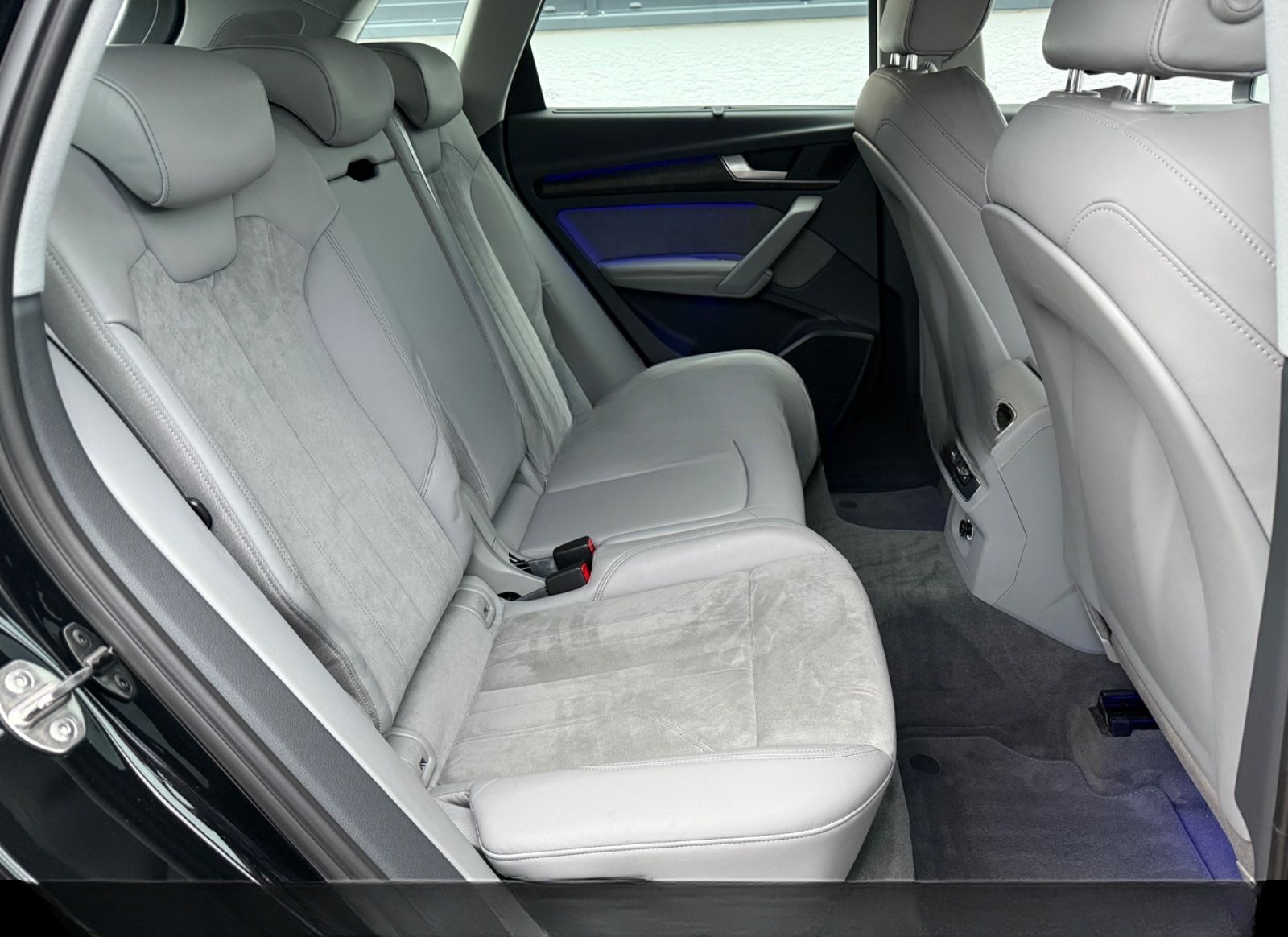 Audi Q5 quattro/S Line/Matrix/Luft/Virtual/Key/B&O foto 14