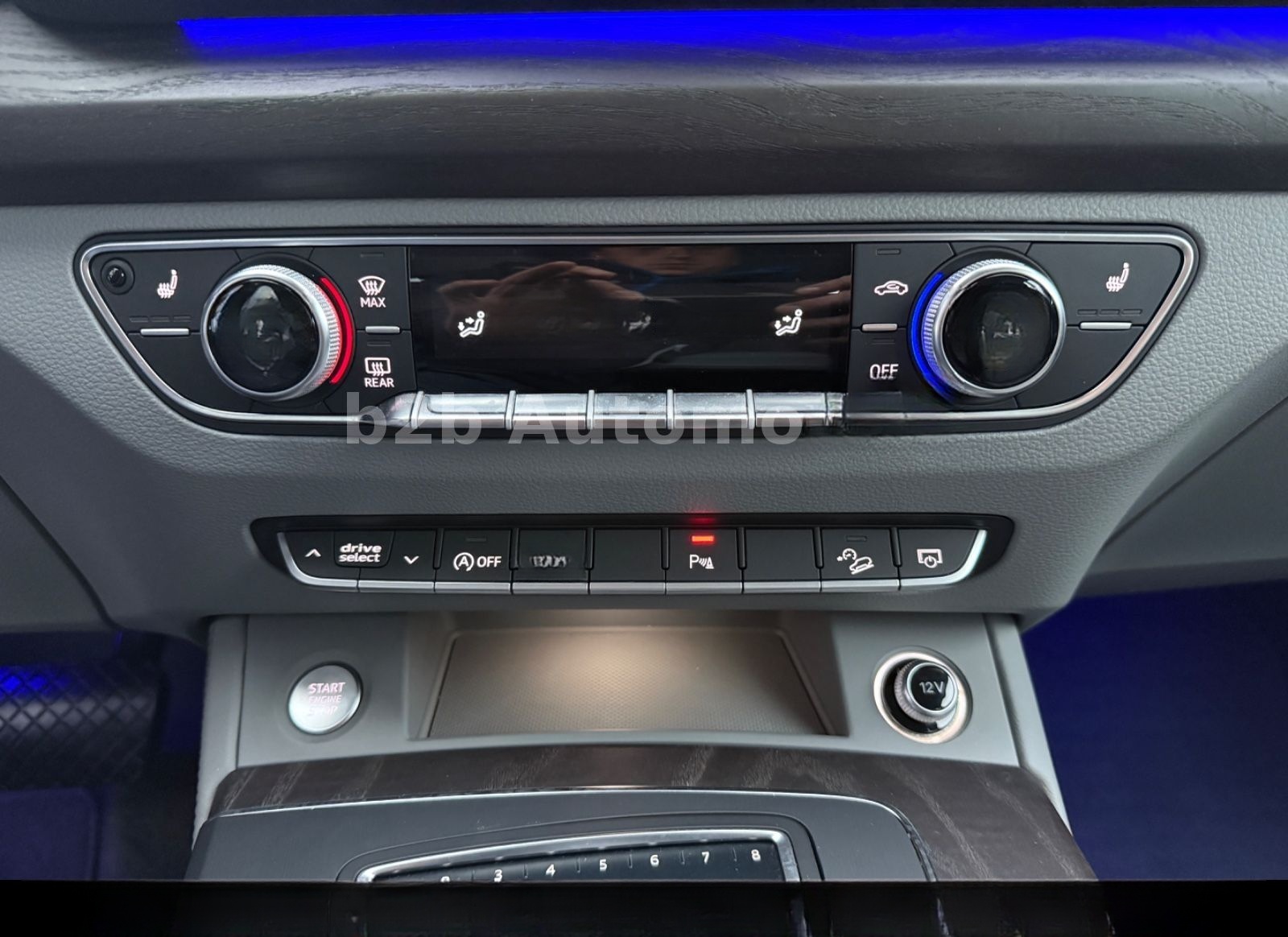 Audi Q5 quattro/S Line/Matrix/Luft/Virtual/Key/B&O foto 15