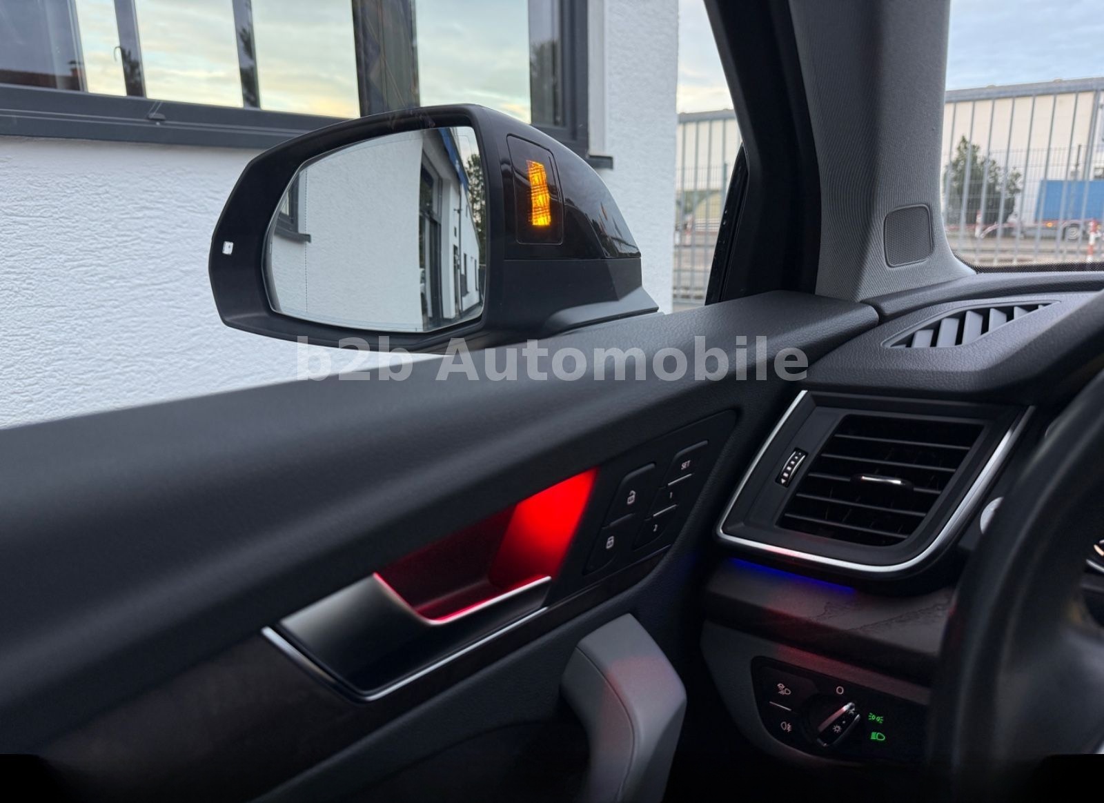 Audi Q5 quattro/S Line/Matrix/Luft/Virtual/Key/B&O foto 18