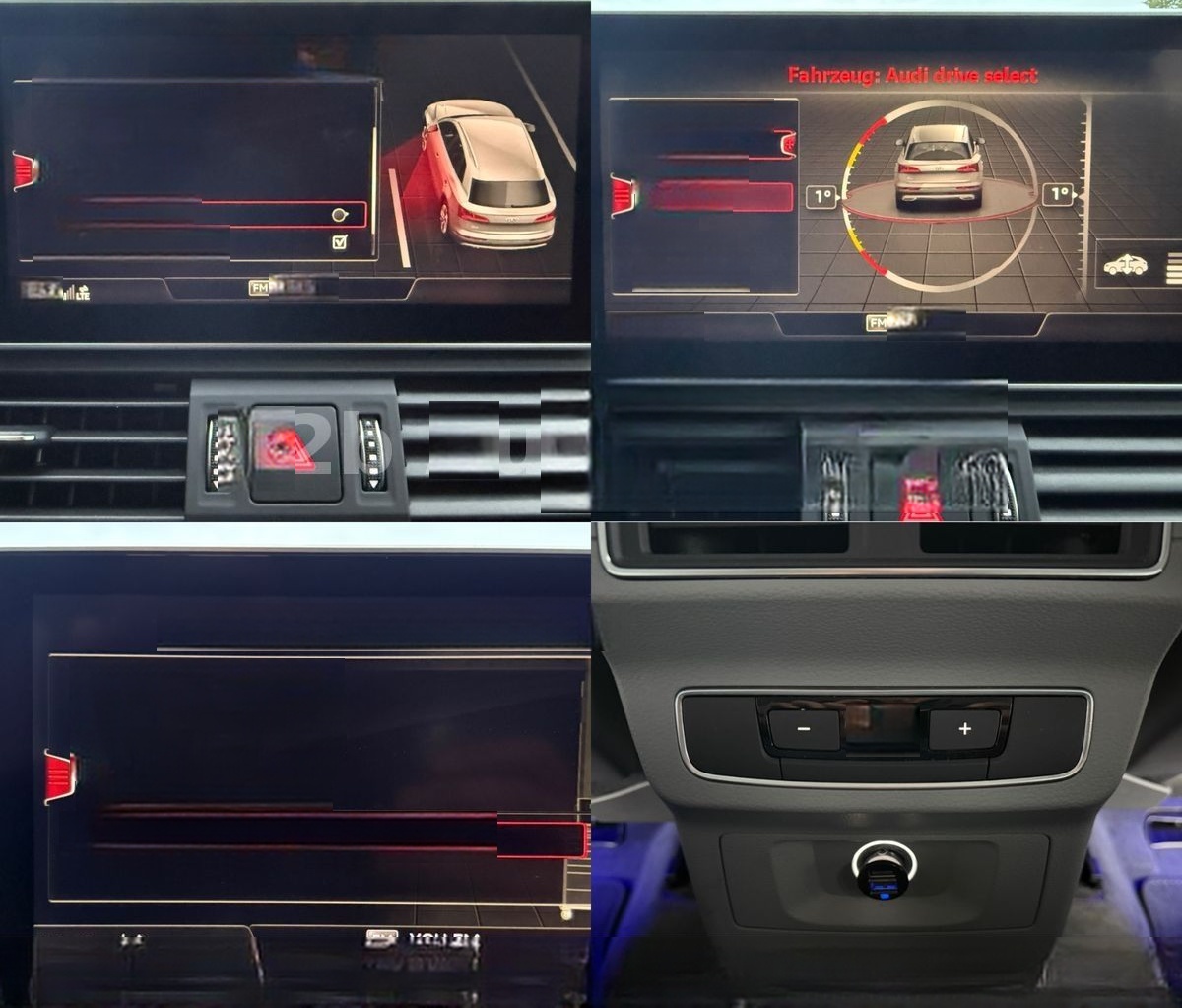 Audi Q5 quattro/S Line/Matrix/Luft/Virtual/Key/B&O foto 19