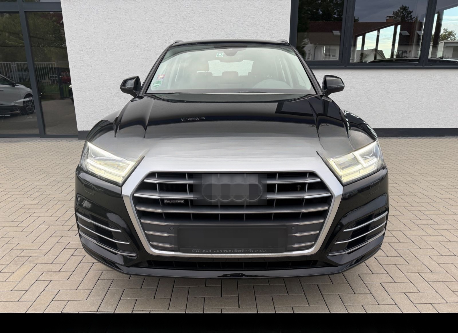 Audi Q5 quattro/S Line/Matrix/Luft/Virtual/Key/B&O foto 6