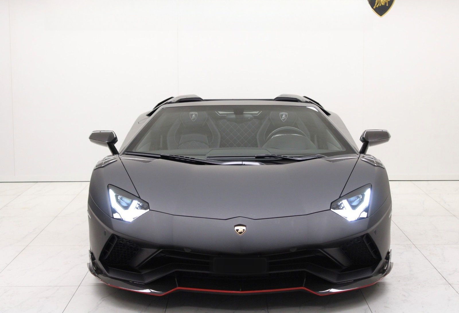 Lamborghini Aventador S Roadster foto 5