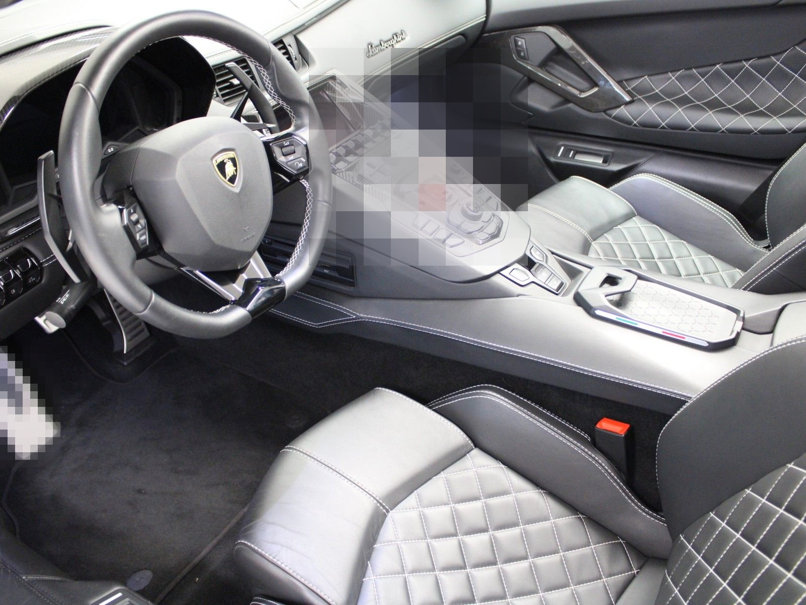 Lamborghini Aventador S Roadster foto 7