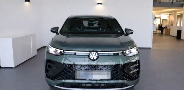 Volkswagen Tayron 2.0 TDI R-Line 4Motion | 7-SITZER | AHK foto 4