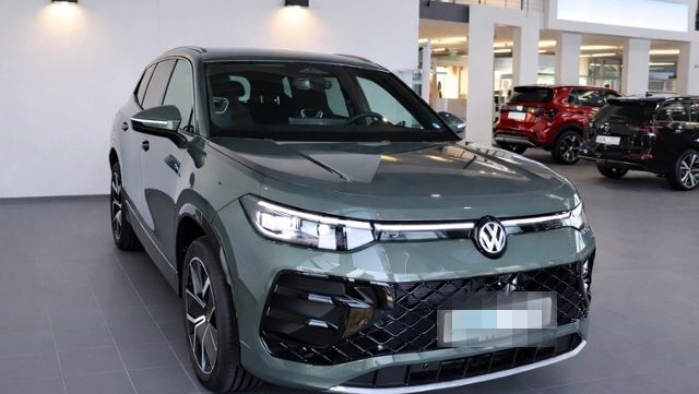 Volkswagen Tayron 2.0 TDI R-Line 4Motion | 7-SITZER | AHK foto 5