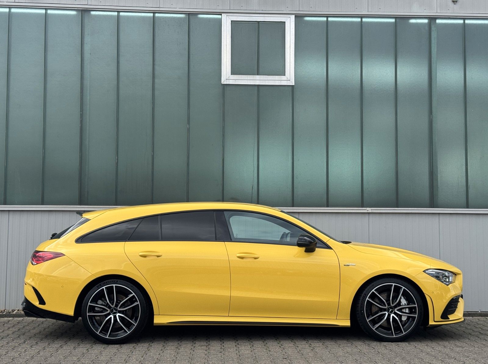 Mercedes-Benz CLA 35 AMG Shooting Brake 4M Performance*1.HAND* foto 12