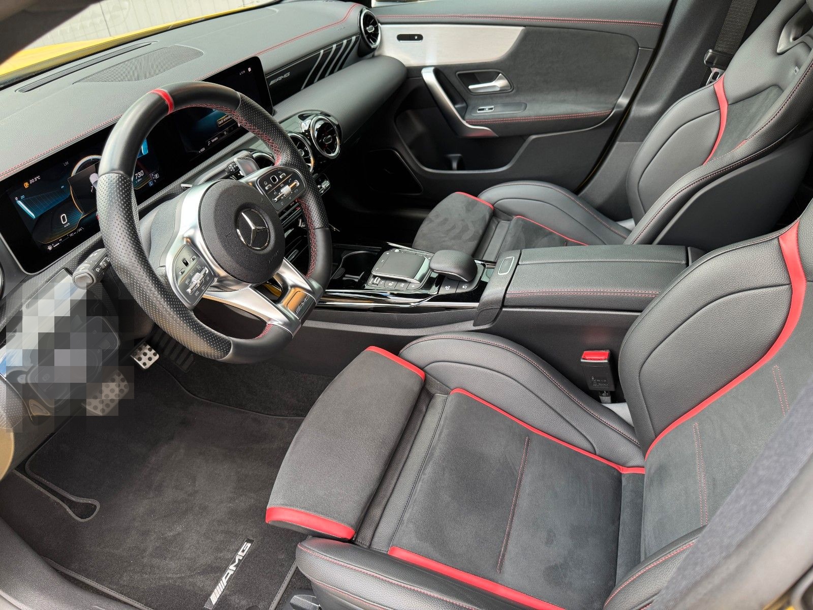 Mercedes-Benz CLA 35 AMG Shooting Brake 4M Performance*1.HAND* foto 15