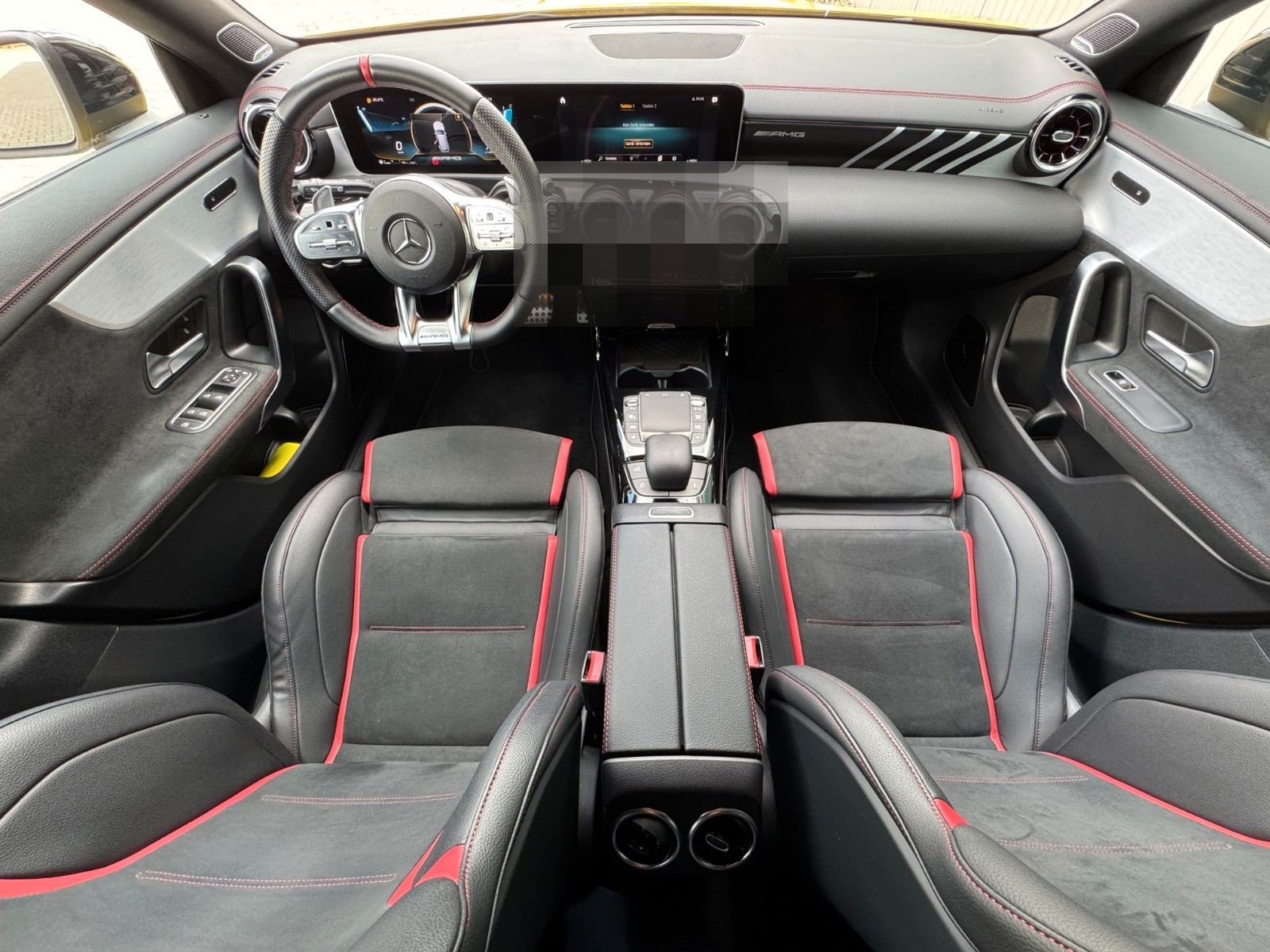 Mercedes-Benz CLA 35 AMG Shooting Brake 4M Performance*1.HAND* foto 17