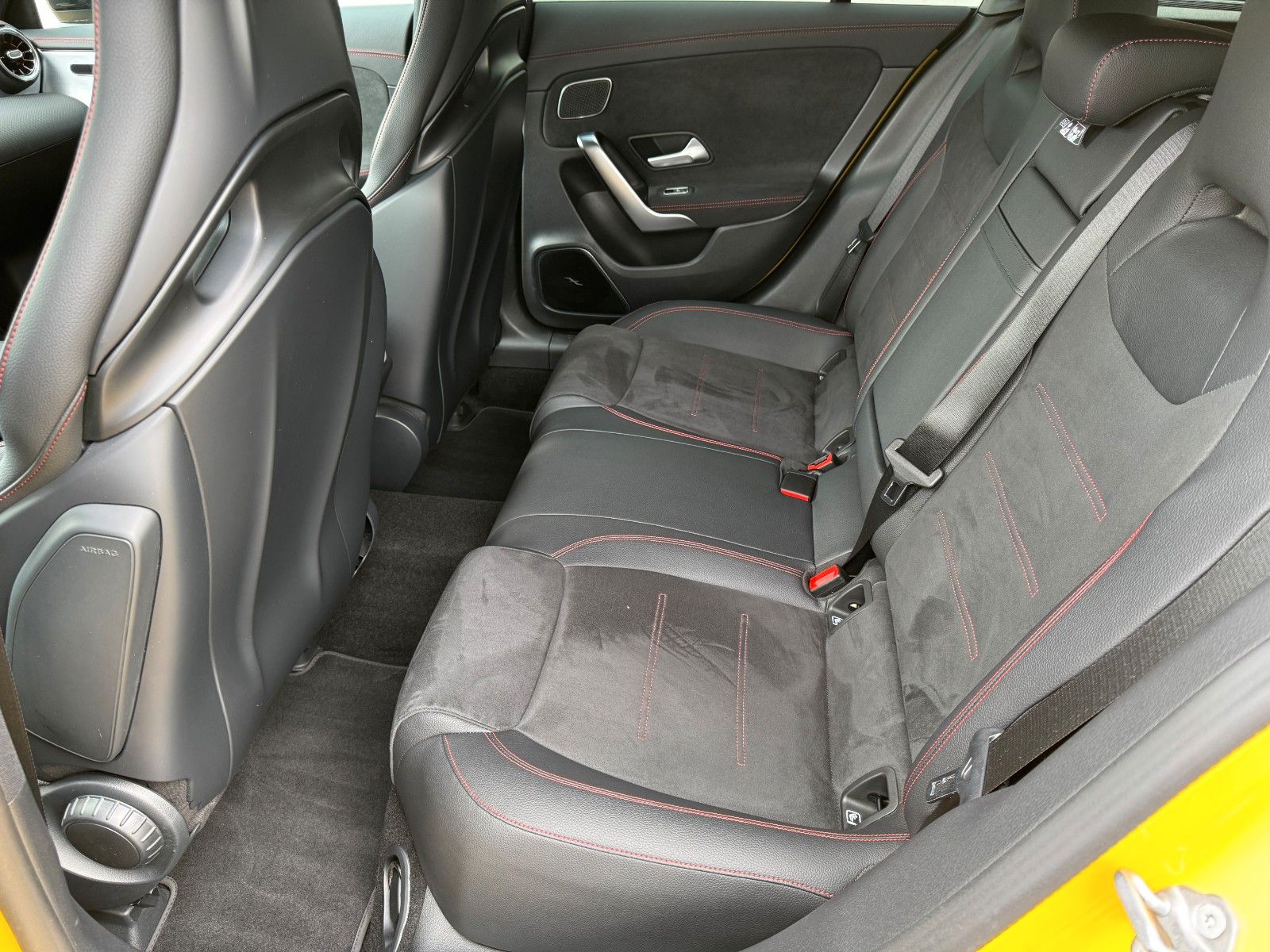 Mercedes-Benz CLA 35 AMG Shooting Brake 4M Performance*1.HAND* foto 20