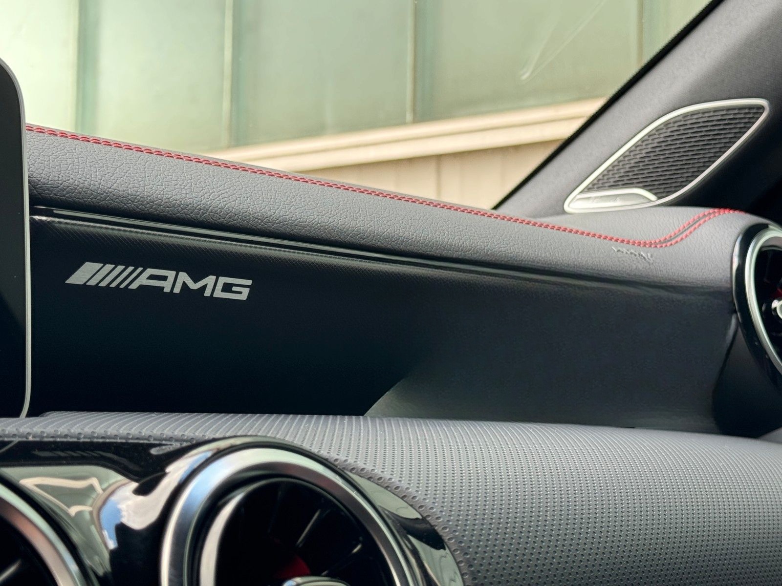 Mercedes-Benz CLA 35 AMG Shooting Brake 4M Performance*1.HAND* foto 22