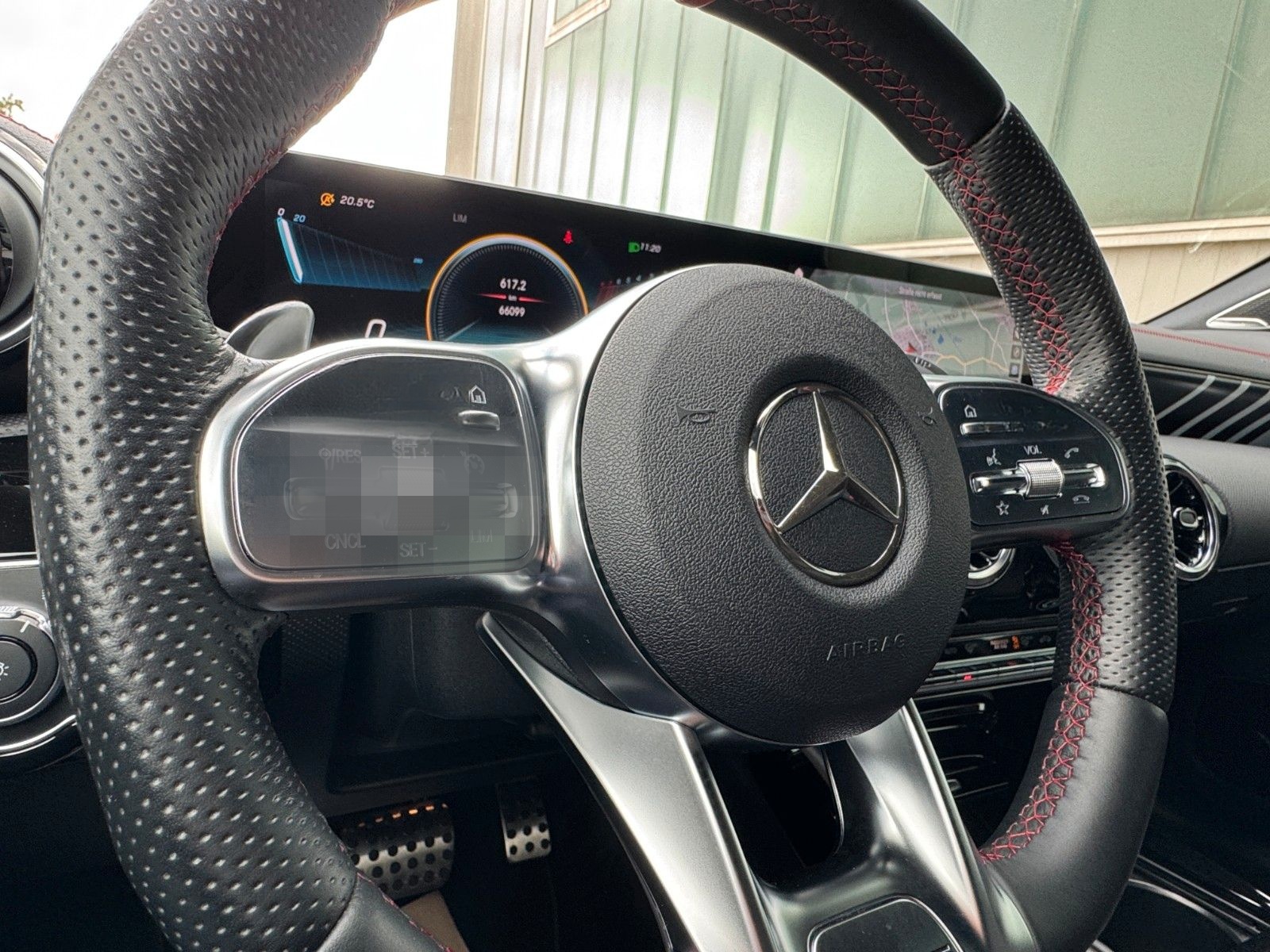 Mercedes-Benz CLA 35 AMG Shooting Brake 4M Performance*1.HAND* foto 23