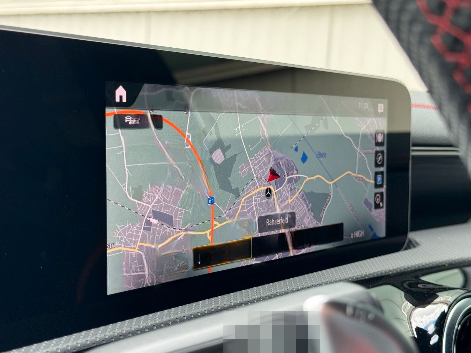 Mercedes-Benz CLA 35 AMG Shooting Brake 4M Performance*1.HAND* foto 24