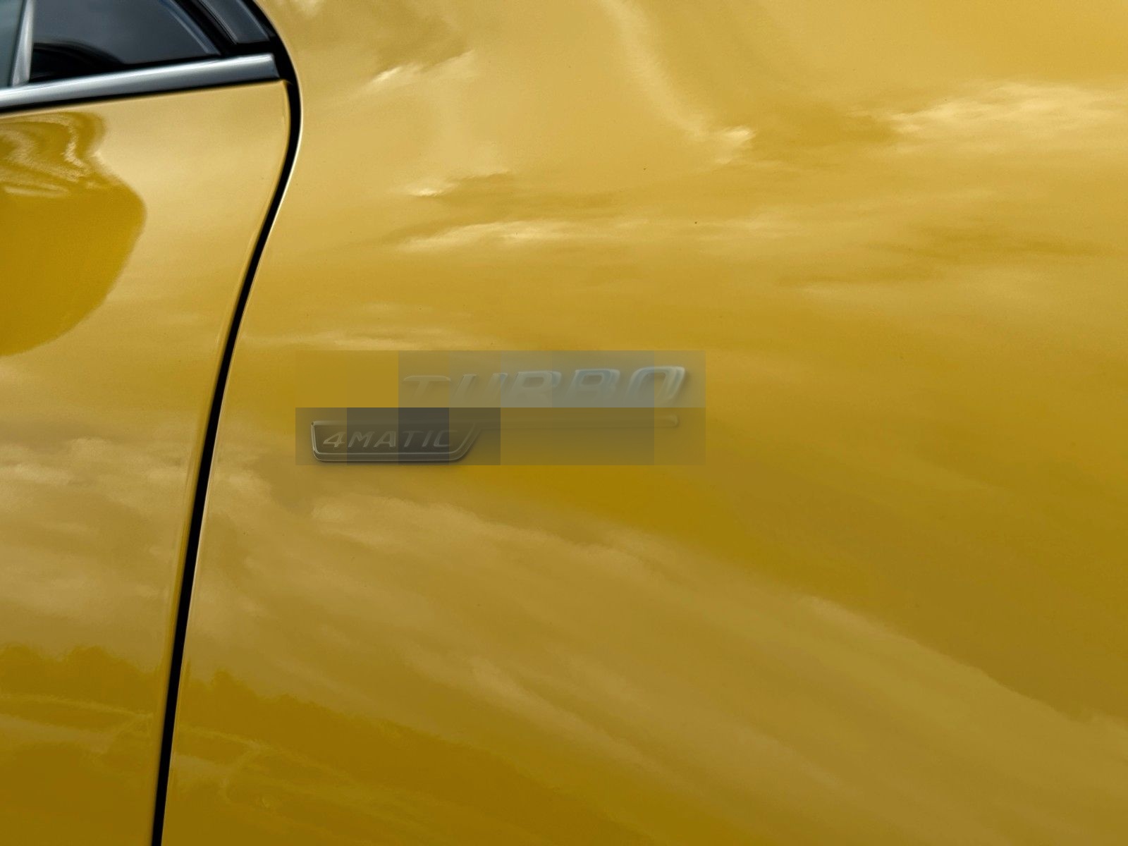 Mercedes-Benz CLA 35 AMG Shooting Brake 4M Performance*1.HAND* foto 7