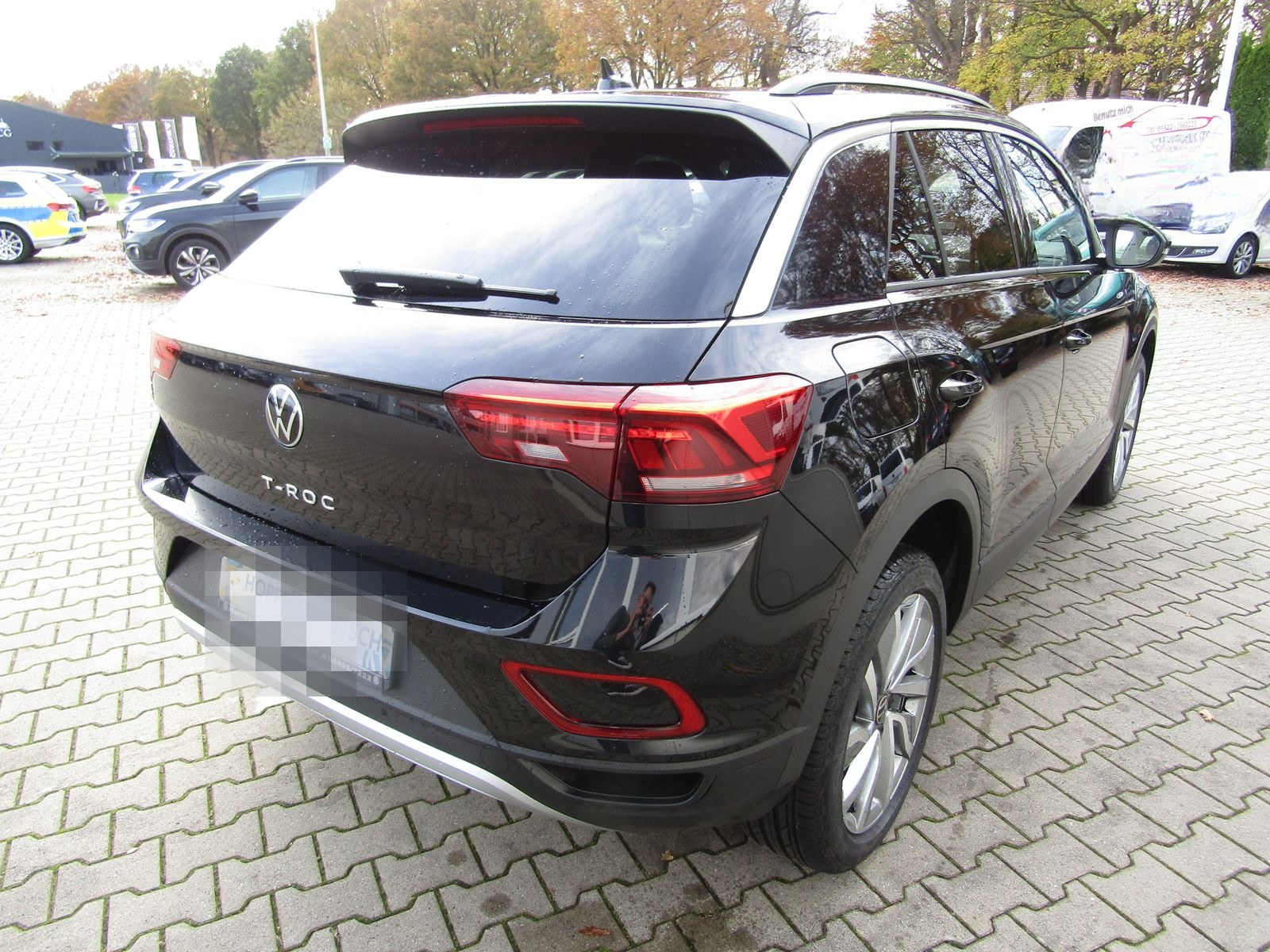 Volkswagen T-Roc 1.5 TSI Goal DSG, ACC, AHK, LED, Navi foto 2