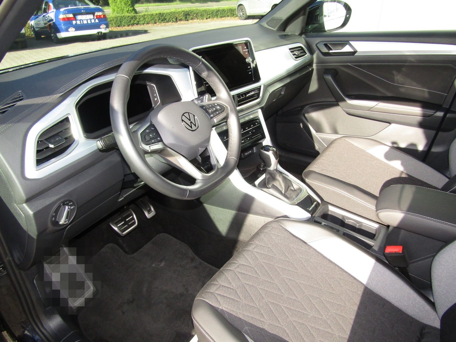 Volkswagen T-Roc 1.5 TSI Goal DSG, ACC, AHK, LED, Navi foto 3