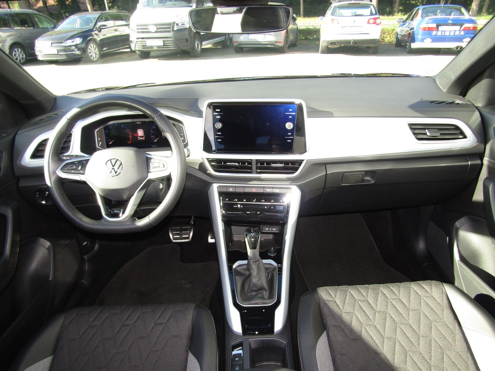 Volkswagen T-Roc 1.5 TSI Goal DSG, ACC, AHK, LED, Navi foto 4