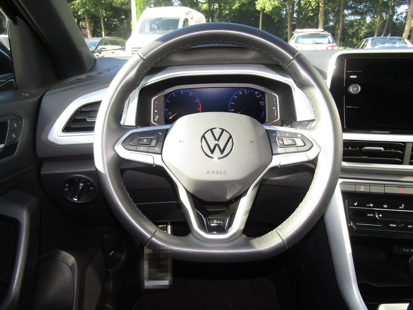Volkswagen T-Roc 1.5 TSI Goal DSG, ACC, AHK, LED, Navi foto 9