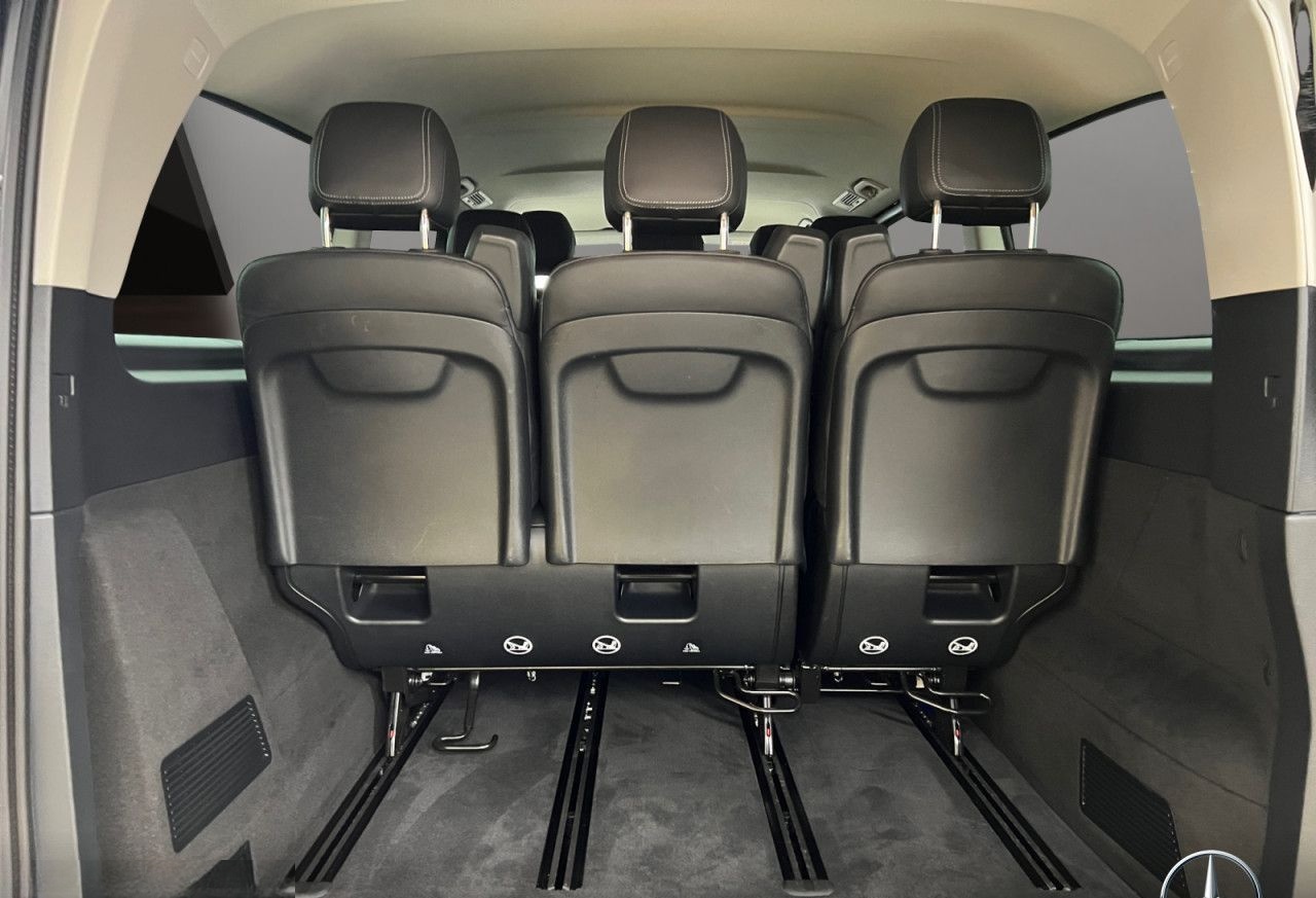 Mercedes-Benz V 300 d 4x4 L3, 8-Sitzer, MBUX, Standhzg, LED foto 16