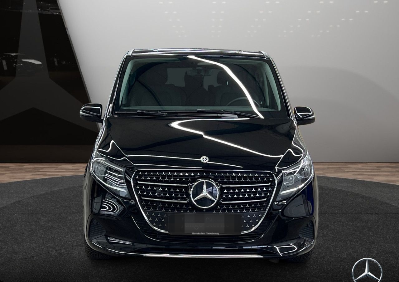 Mercedes-Benz V 300 d 4x4 L3, 8-Sitzer, MBUX, Standhzg, LED foto 3