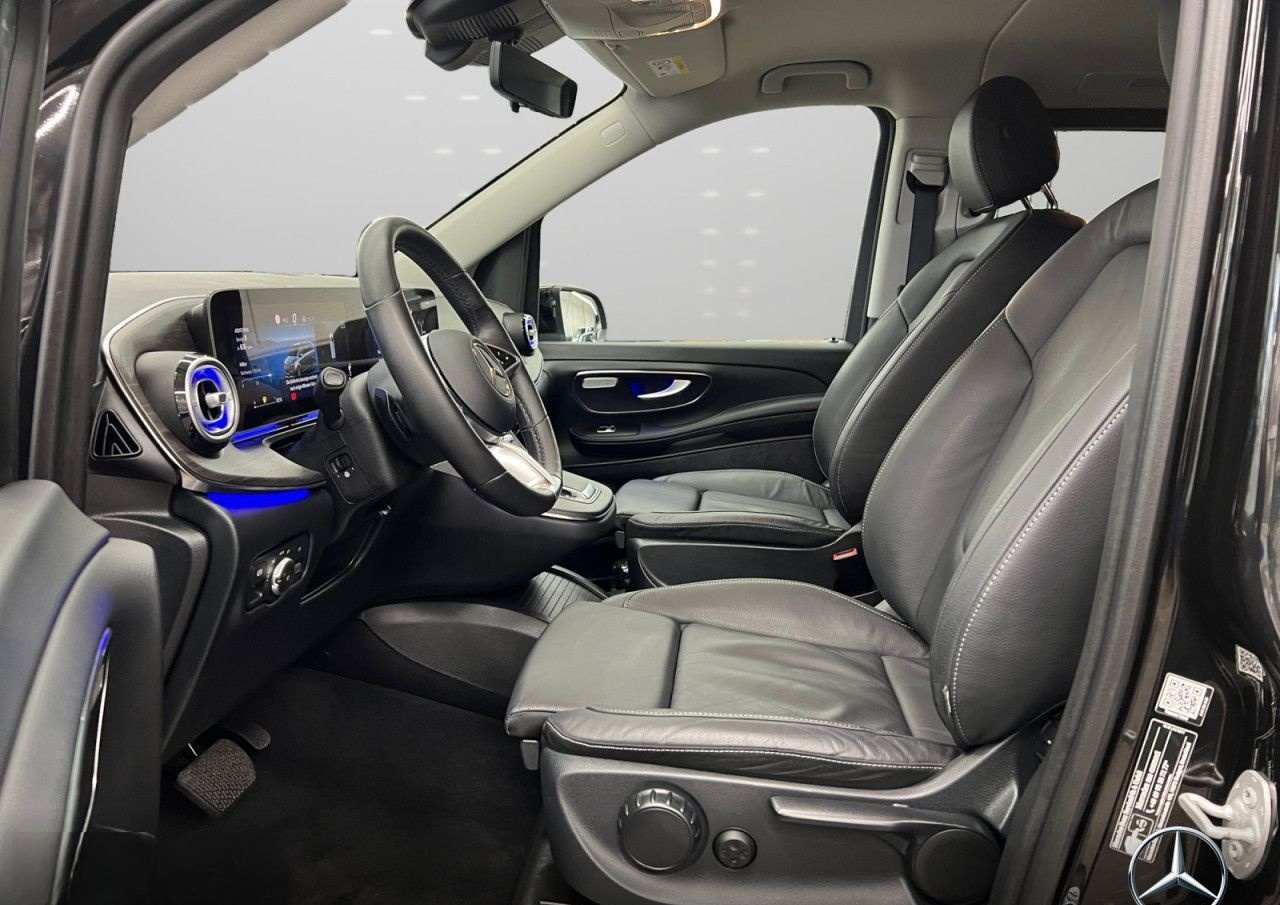 Mercedes-Benz V 300 d 4x4 L3, 8-Sitzer, MBUX, Standhzg, LED foto 9