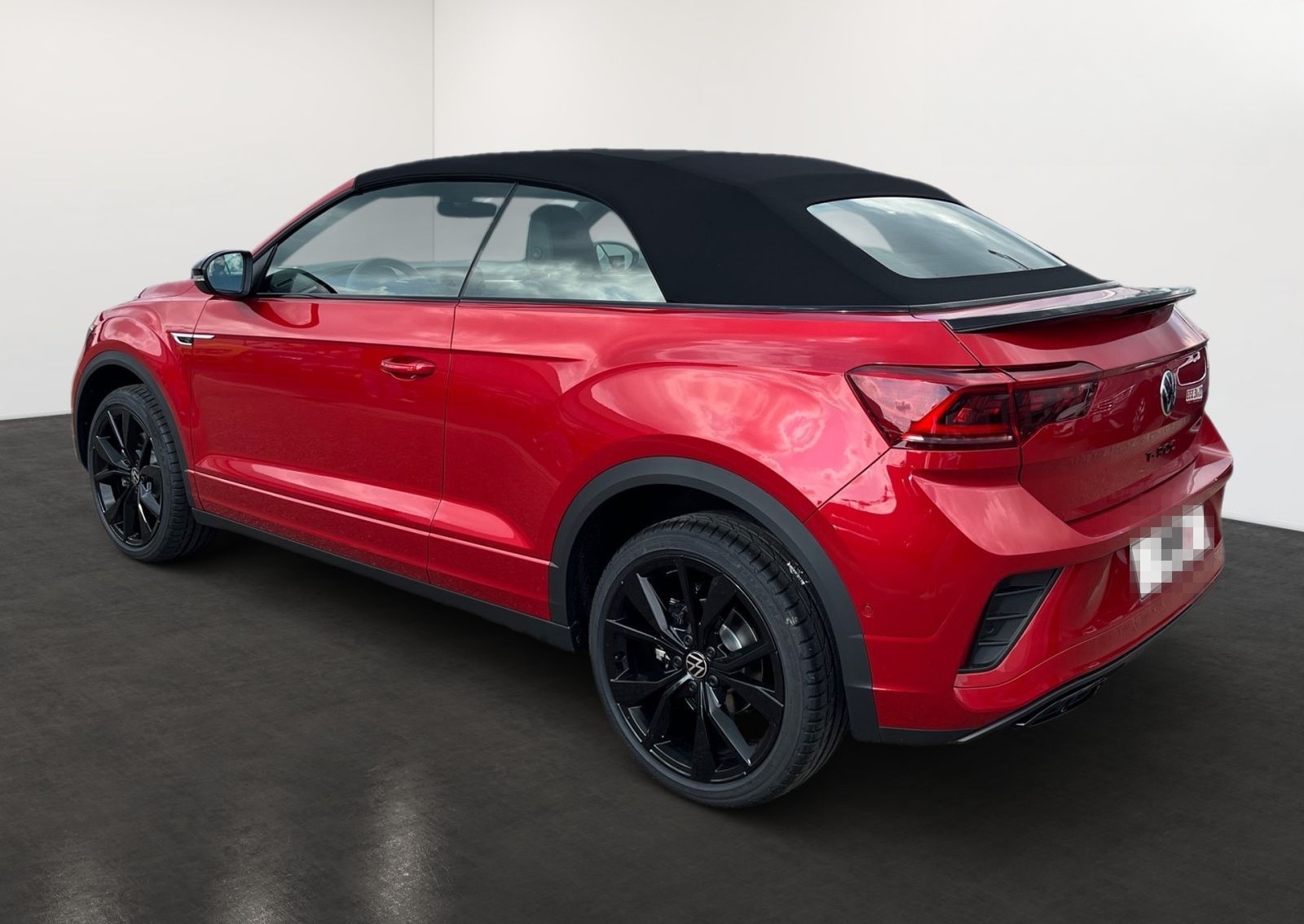 Volkswagen T-Roc Cabriolet R-Line 1.5 TSI 150 PS DSG IQ.DRI foto 4