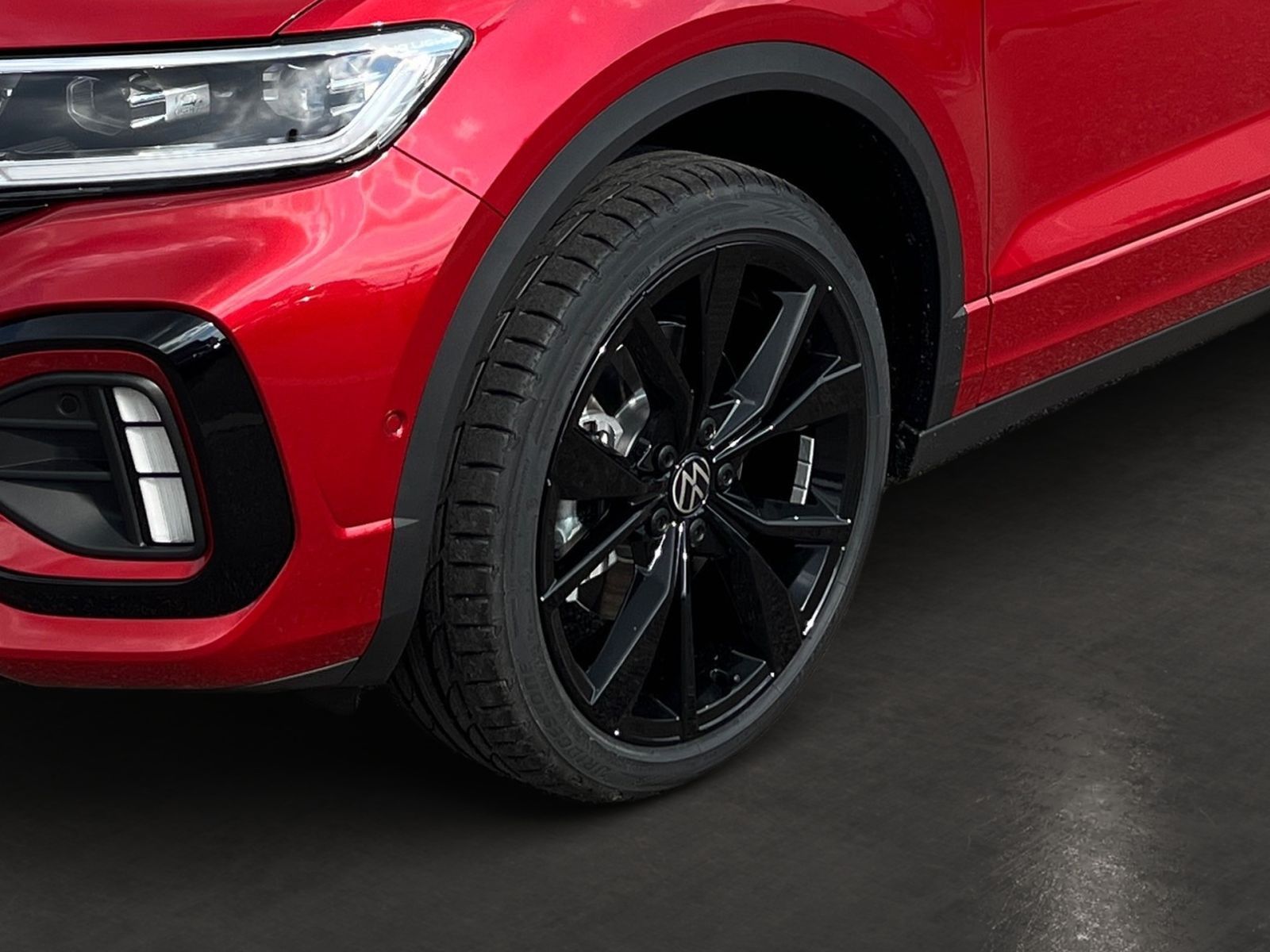 Volkswagen T-Roc Cabriolet R-Line 1.5 TSI 150 PS DSG IQ.DRI foto 6