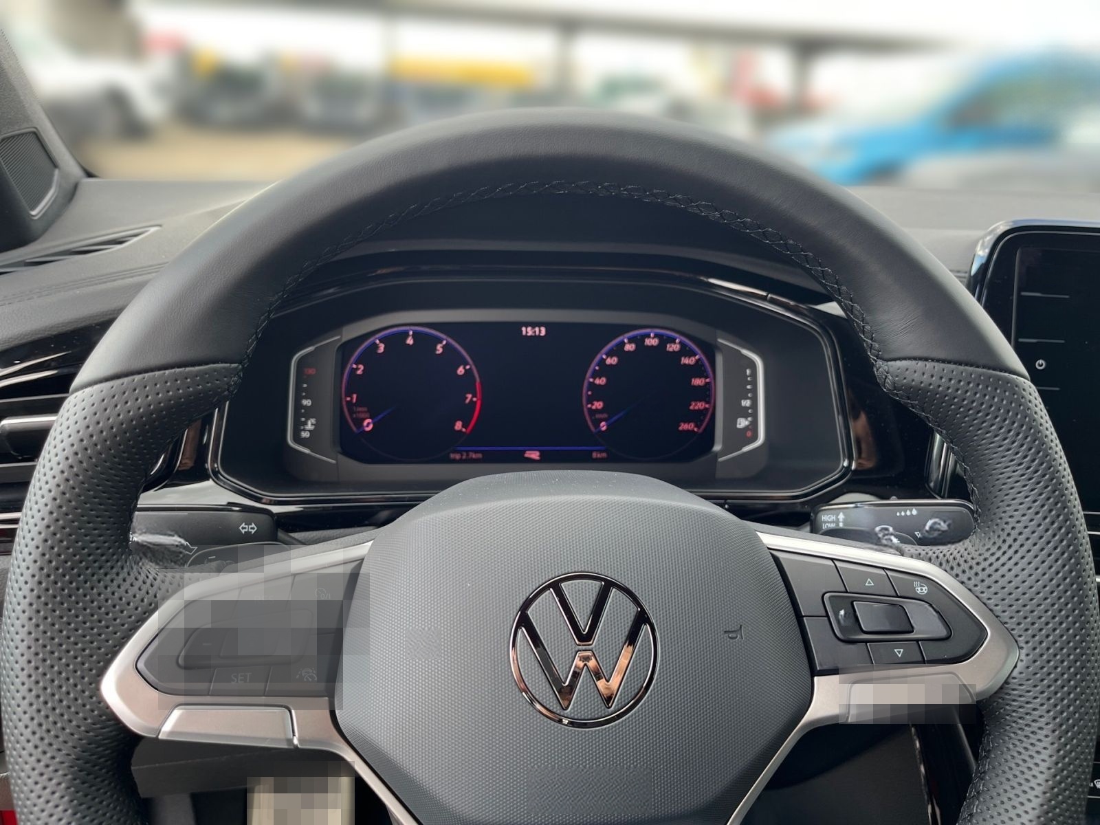Volkswagen T-Roc Cabriolet R-Line 1.5 TSI 150 PS DSG IQ.DRI foto 8