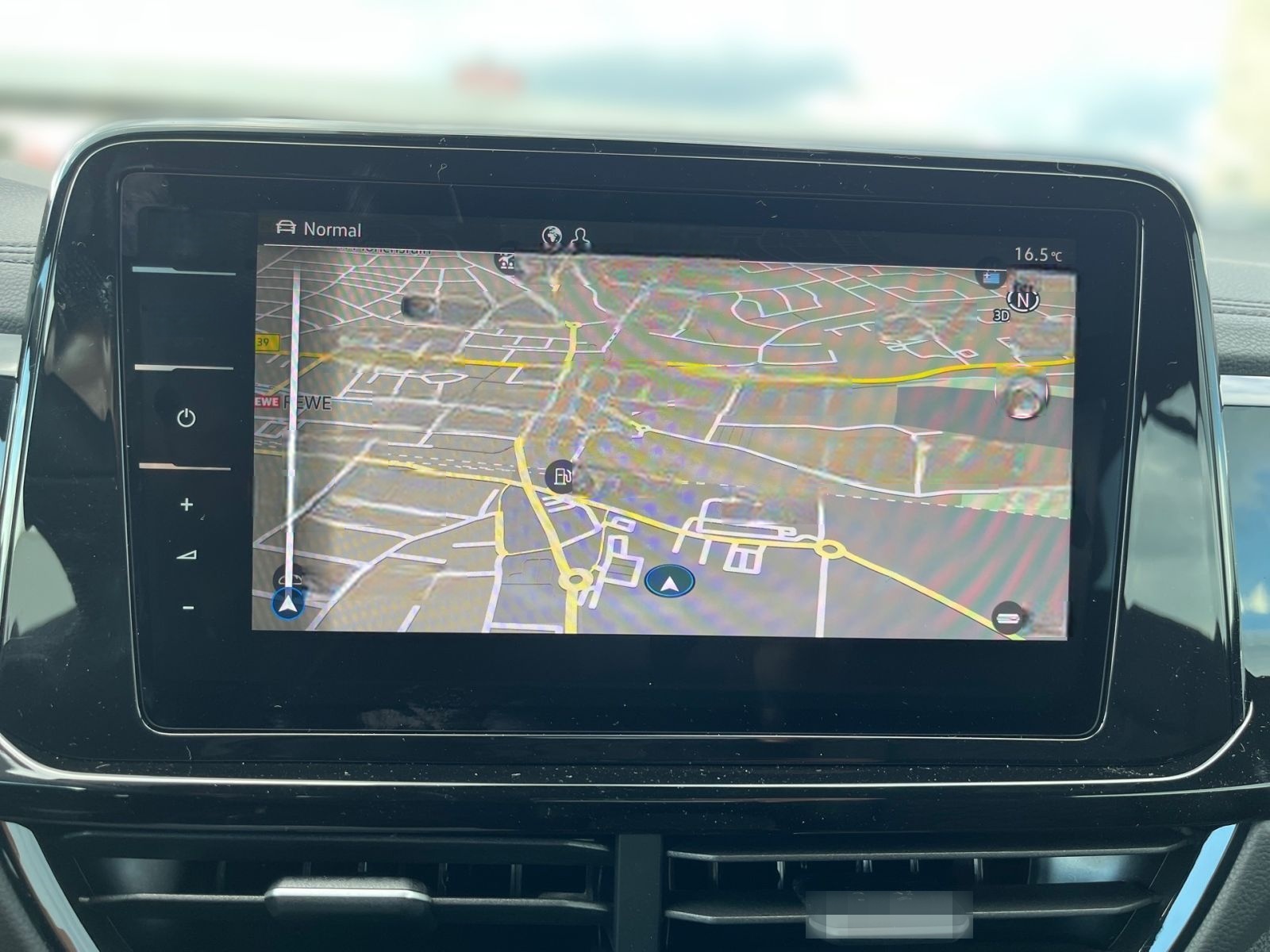 Volkswagen T-Roc Cabriolet R-Line 1.5 TSI 150 PS DSG IQ.DRI foto 9