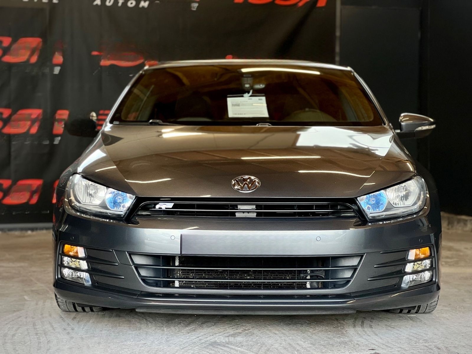 Volkswagen Scirocco R-Line Individual #SHZ #R-Kamera foto 2